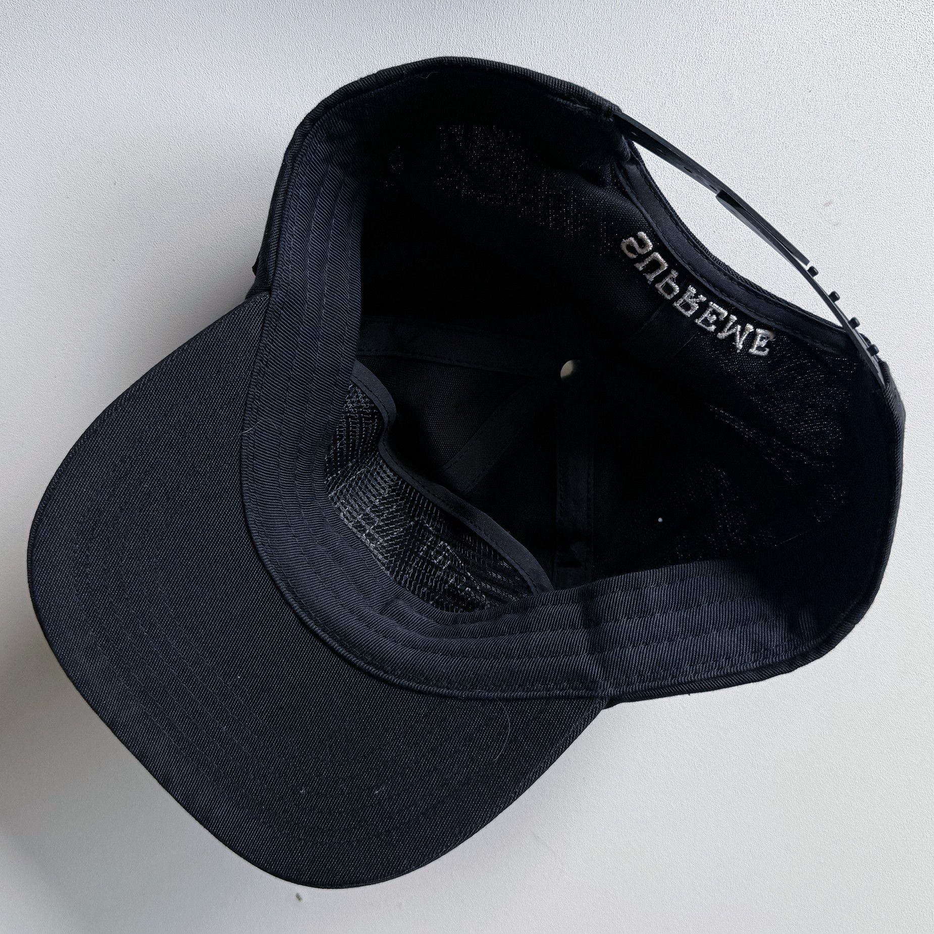 Supreme SS24 Supreme Italia Italy 6-Panel Hat Size ONE SIZE - 7 Thumbnail