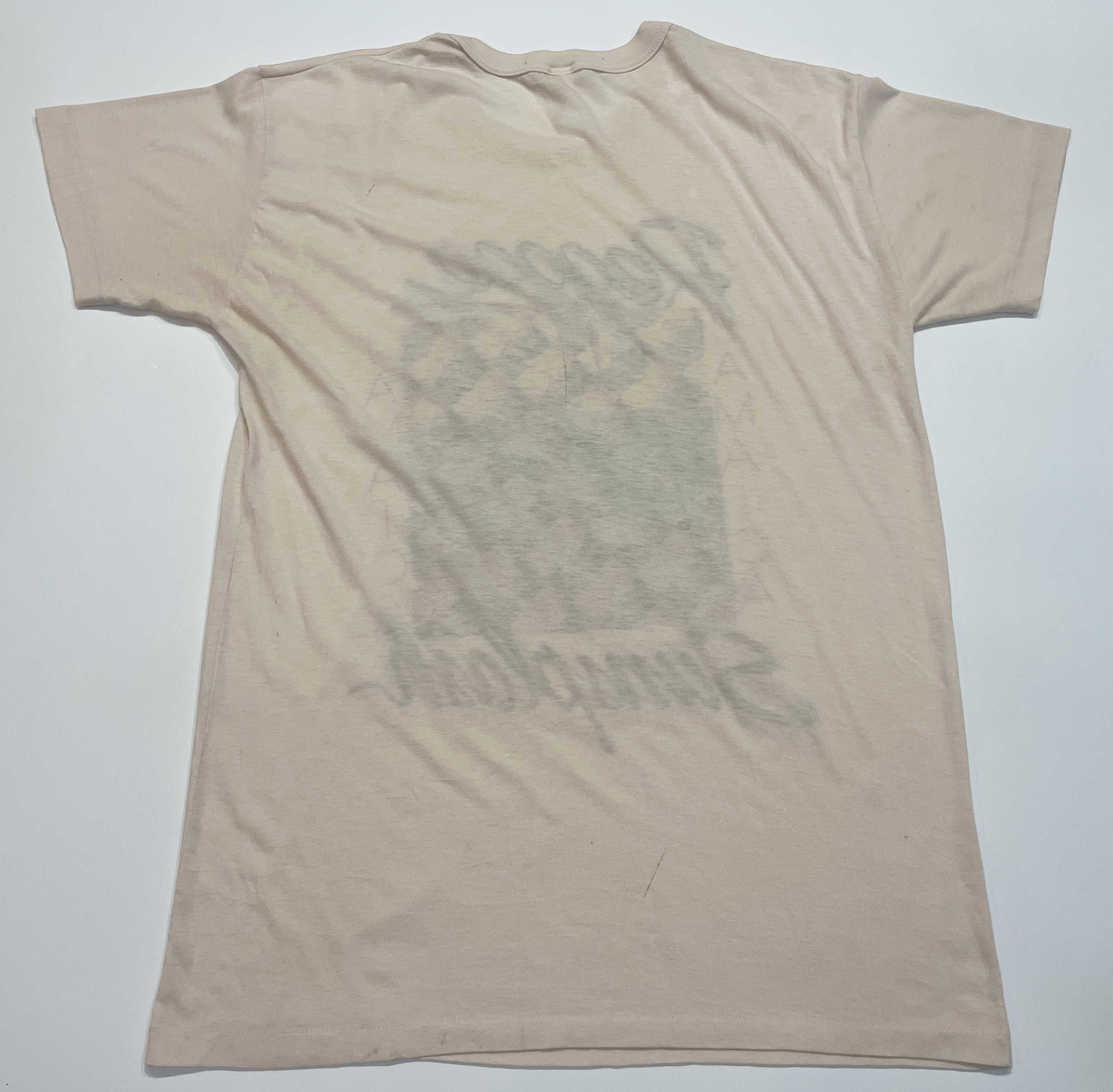 Vintage Vintage Sun Island Reggae Sunsplash Jamaica T-Shirt Size US XL / EU 56 / 4 - 7 Thumbnail