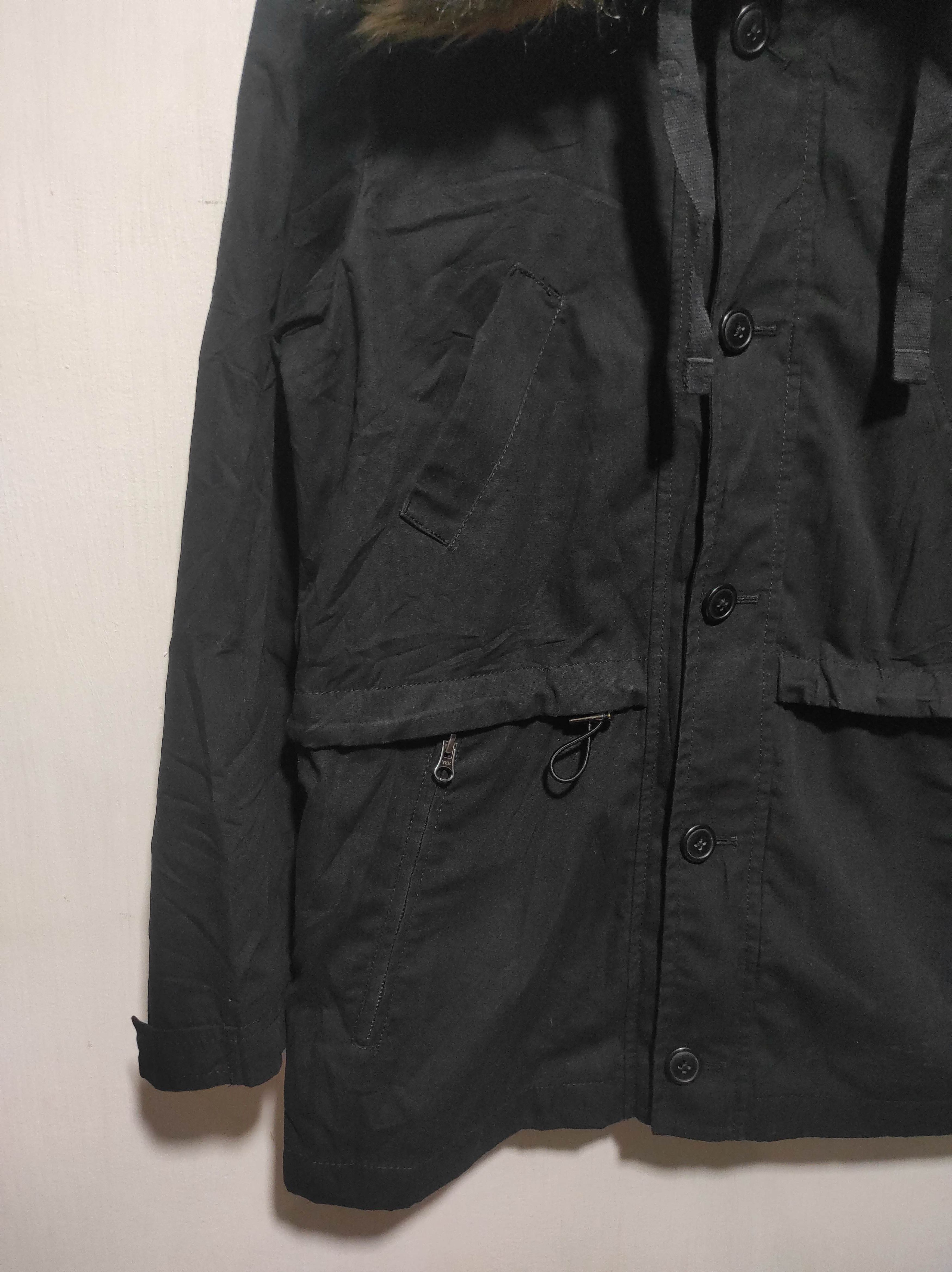 Gap Gap Faux Fur Hooded Parka Jacket Size US M / EU 48-50 / 2 - 5 Thumbnail
