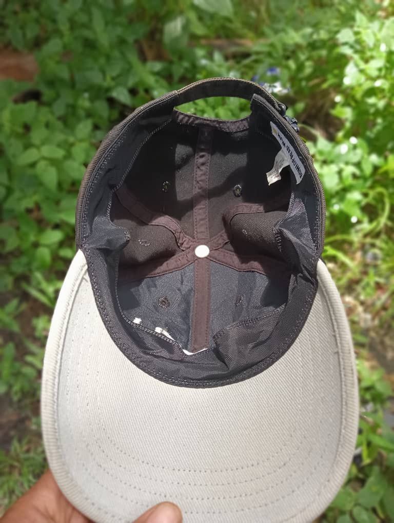 Dunlop × Vintage Vintage maxfli the spirit of golf hat Size ONE SIZE - 4 Thumbnail