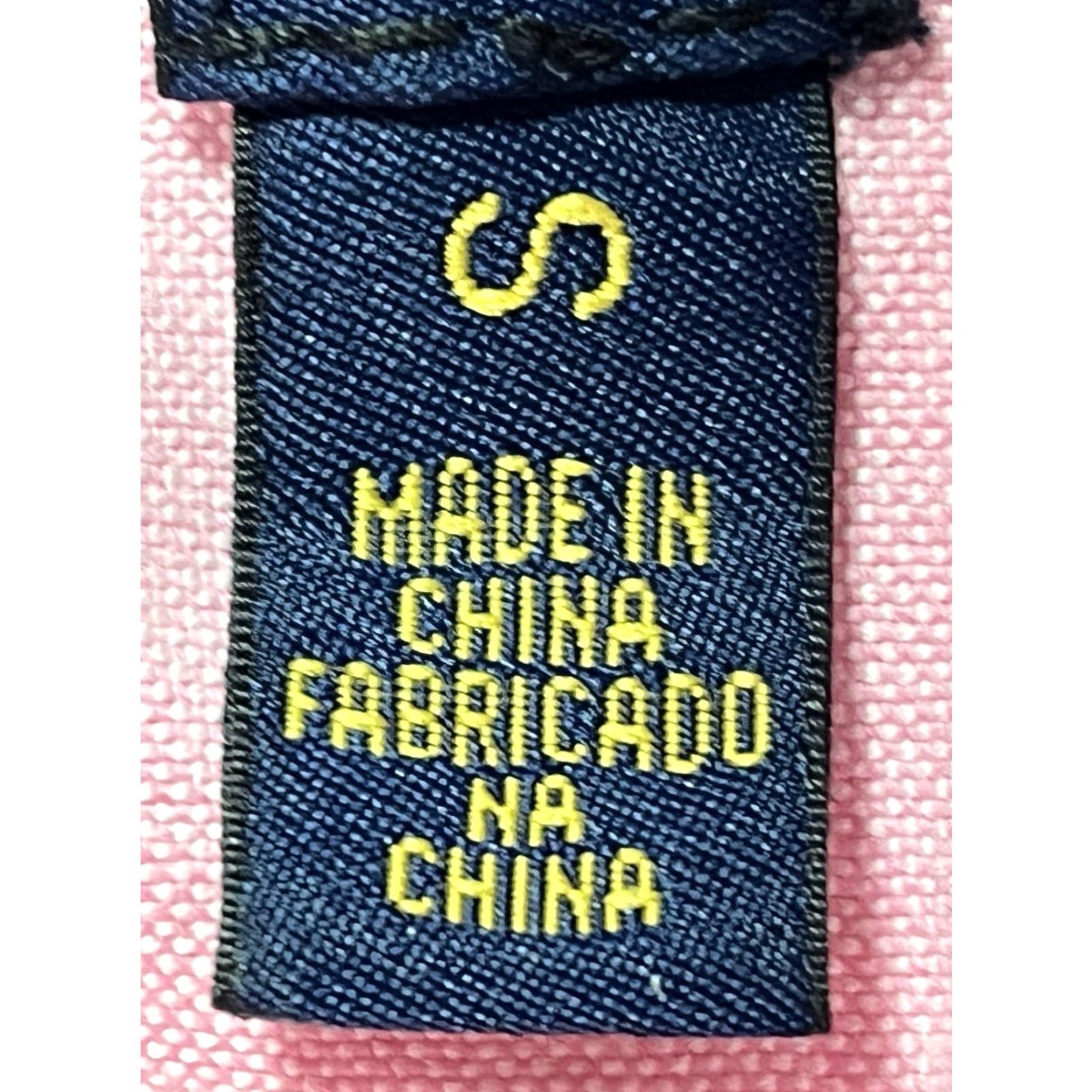 Ralph Lauren Ralph Lauren Button Down Shirt Mens Small Pink 100% Cotton Custom Fit Shirt Button-Down Collar Mens Small Pink 100% Cotton Size US S / EU 44-46 / 1 - 7 Thumbnail