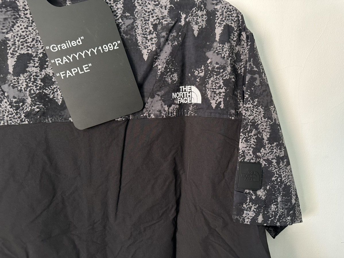 Kazuki Kuraishi × The North Face Urban Exploration KK TECH PRINTED SS SHIRT Size US M / EU 48-50 / 2 - 21 Thumbnail