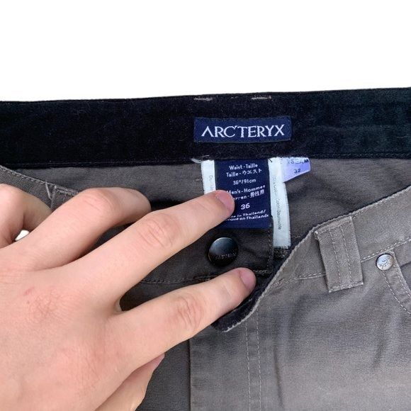 Arc'teryx Vintage Arc'Teryx Pants Size 36 Size US 36 / EU 52 - 8 Thumbnail