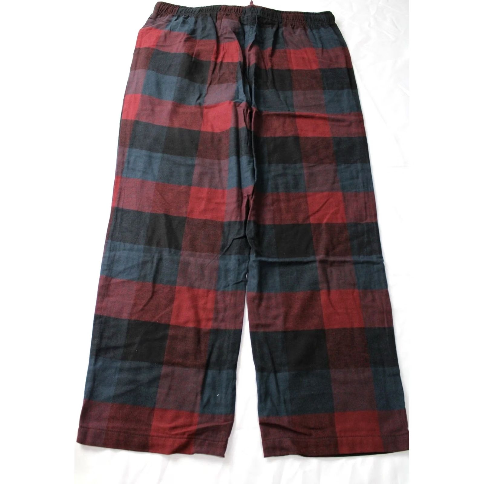 Vintage VINTAGE Sonoma Goods For Life Men's Flannel Drawstring Pajama Pants CN6 Red Size XL NWT Size US 36 / EU 52 - 3 Thumbnail
