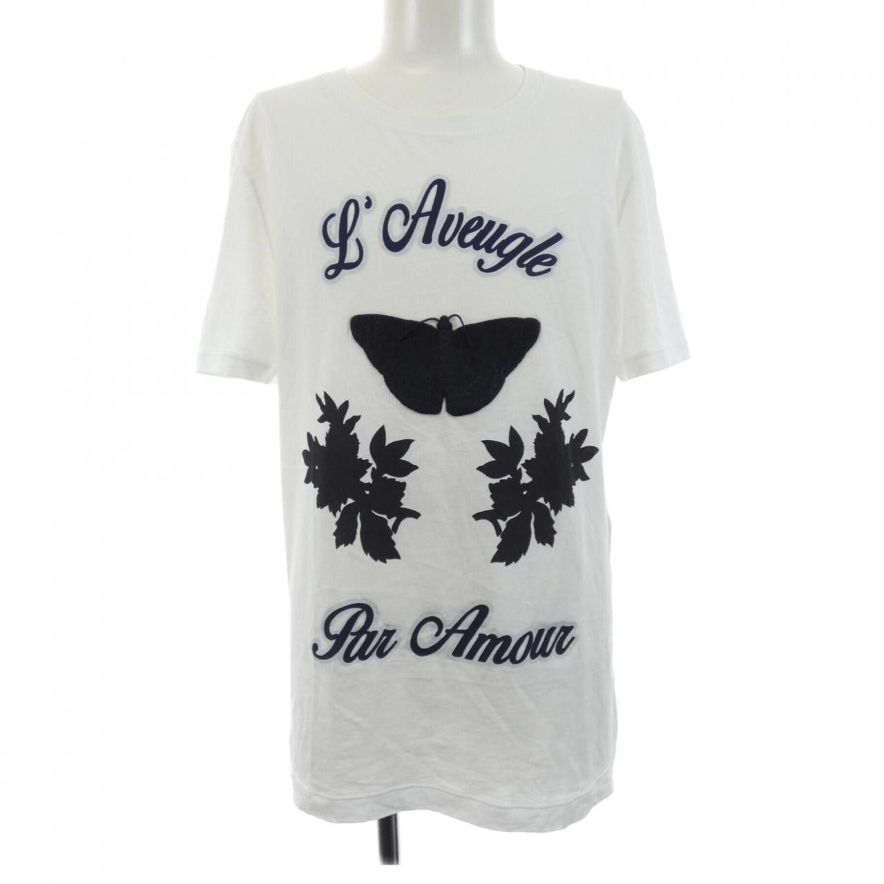 Gucci Gucci Gucci Cotton T Shirt Textile T-Shirts 430813-X5C52 DUTY FREE for USA Size ONE SIZE - 1 Thumbnail