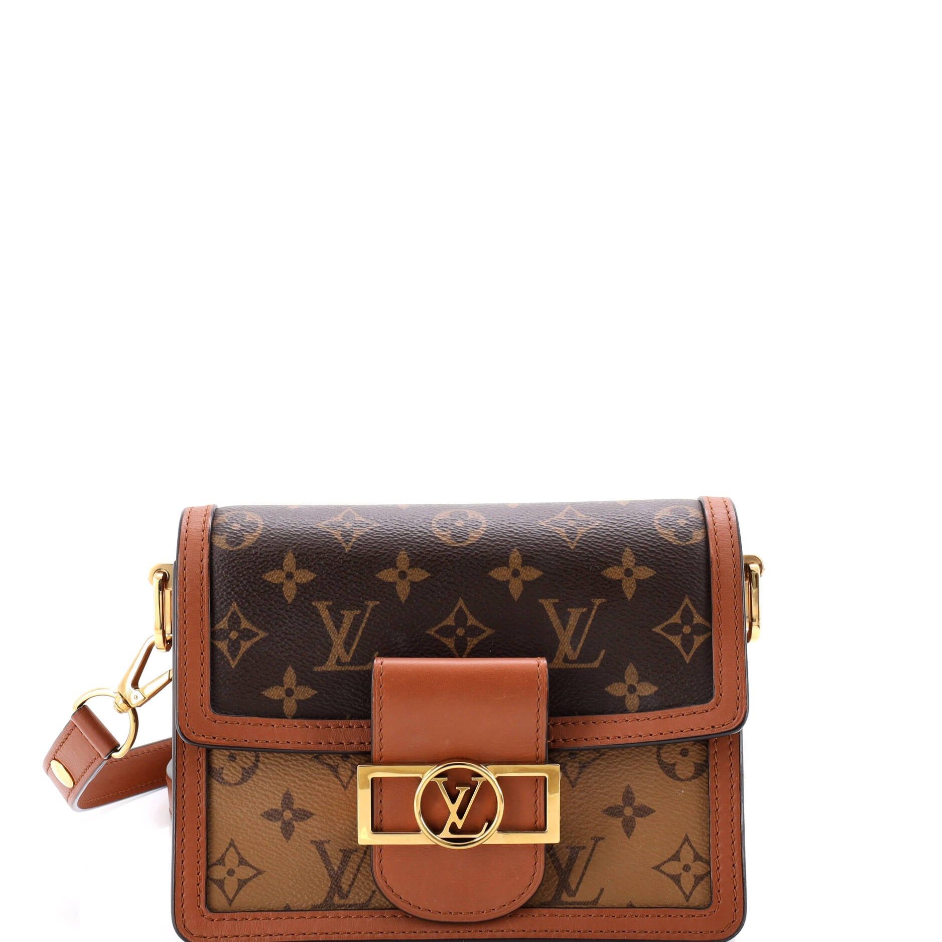 Louis Vuitton Dauphine Shoulder Bag Size ONE SIZE - 1 Thumbnail