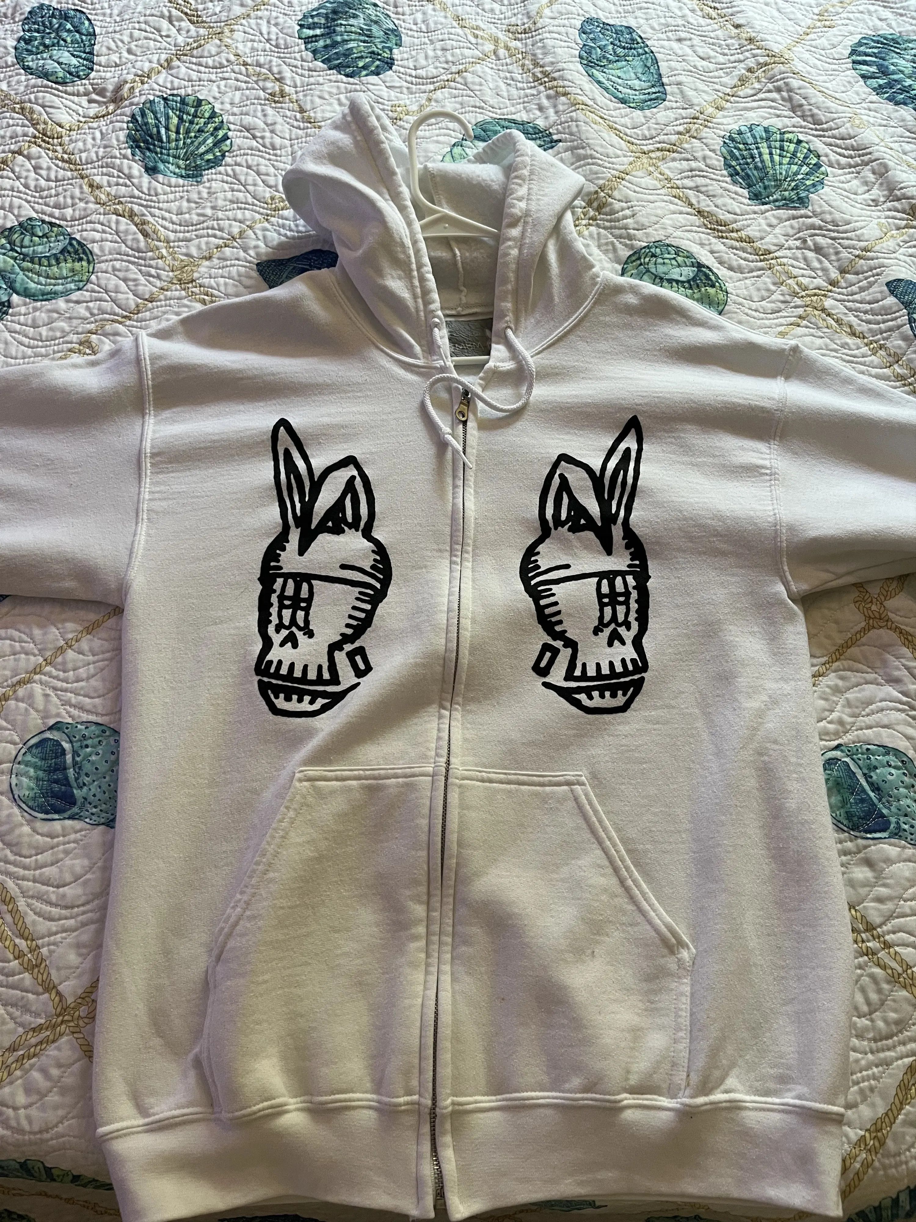 Kodone Kodone Matrix Hoodie Size US M / EU 48-50 / 2 - 1 Thumbnail