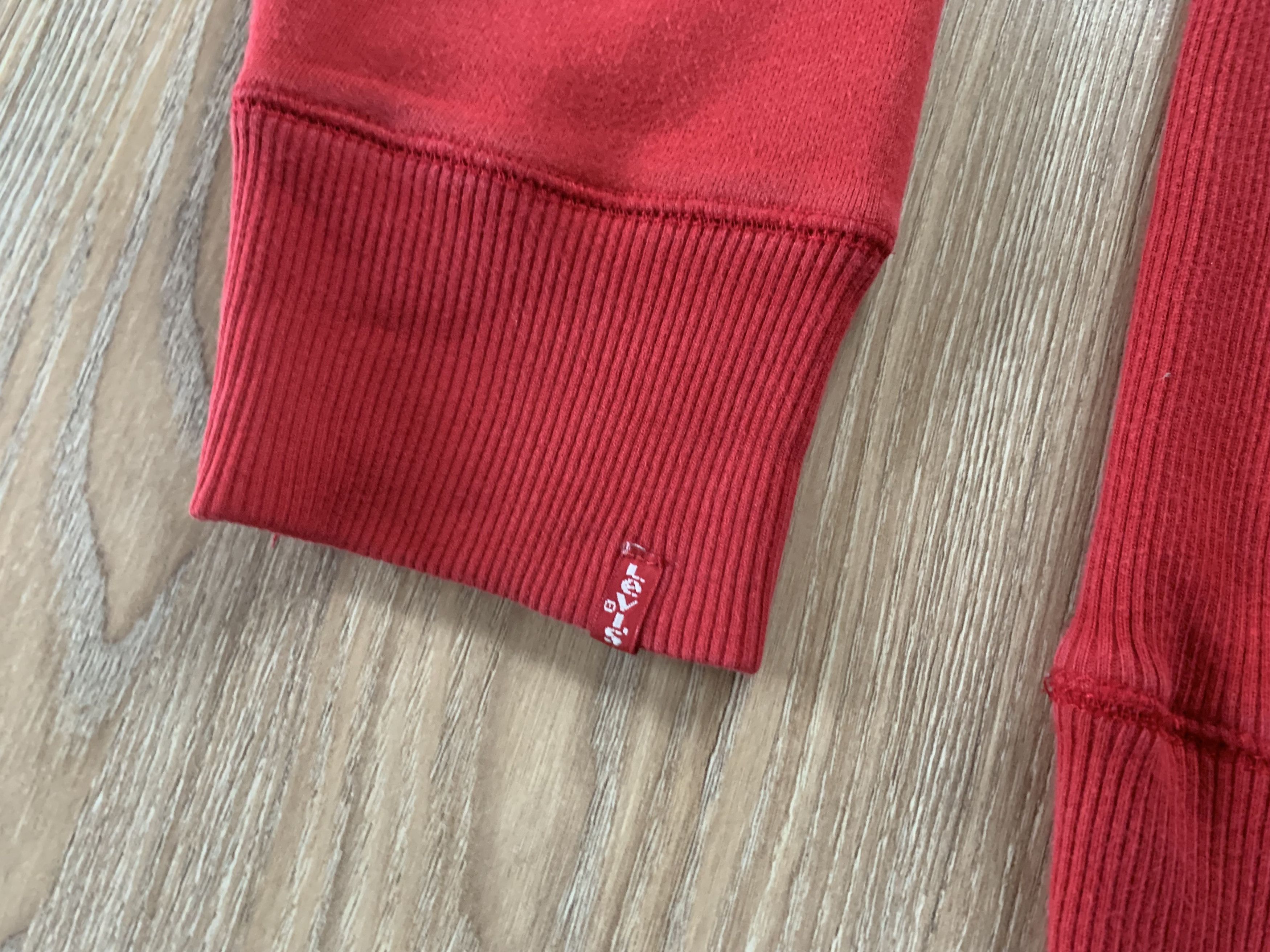 Levi's Vintage Levi's Red Tab Sweatshirt Size US XL / EU 56 / 4 - 6 Thumbnail