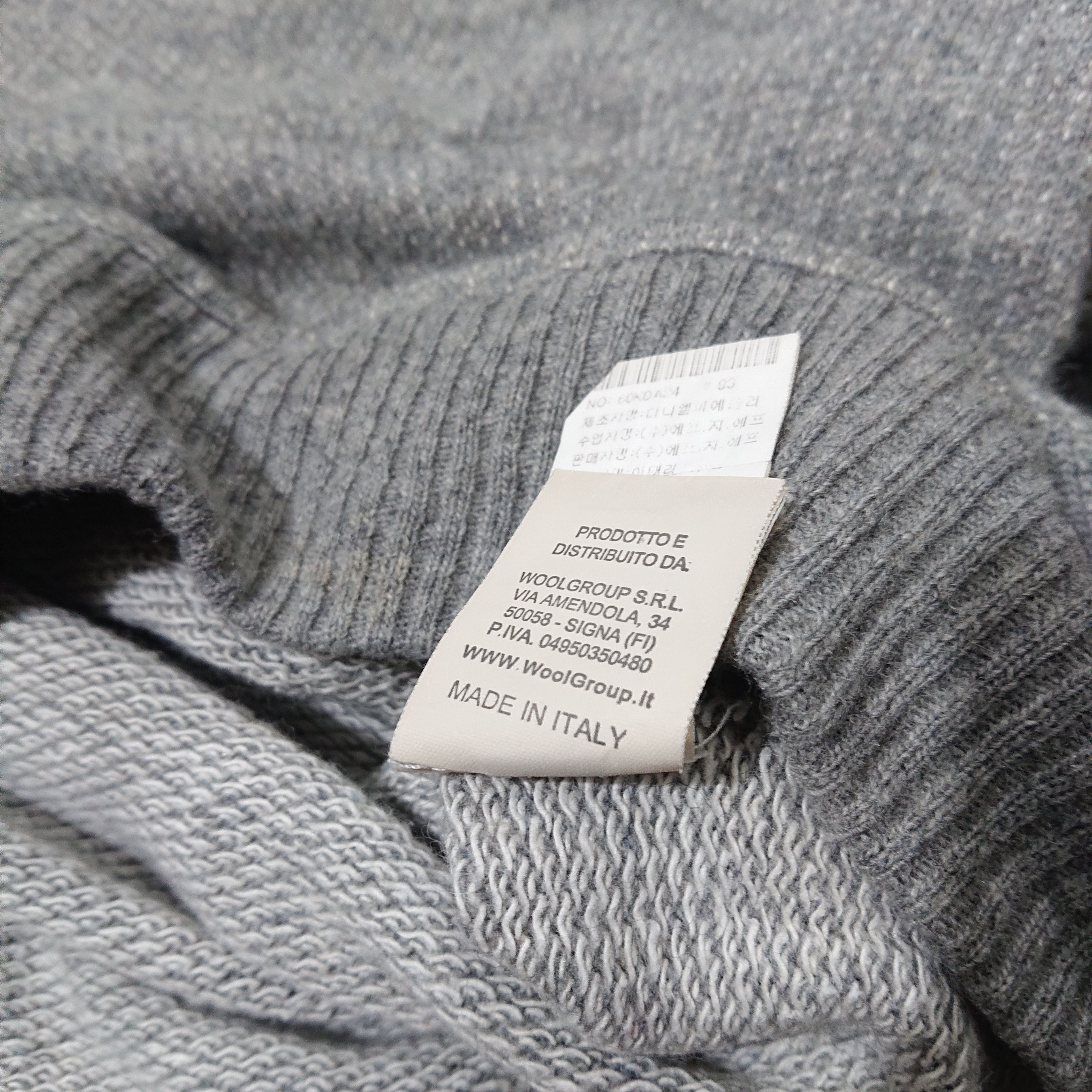 Daniele Fiesoli Daniele Fiesoli Knitwear Size US M / EU 48-50 / 2 - 4 Thumbnail