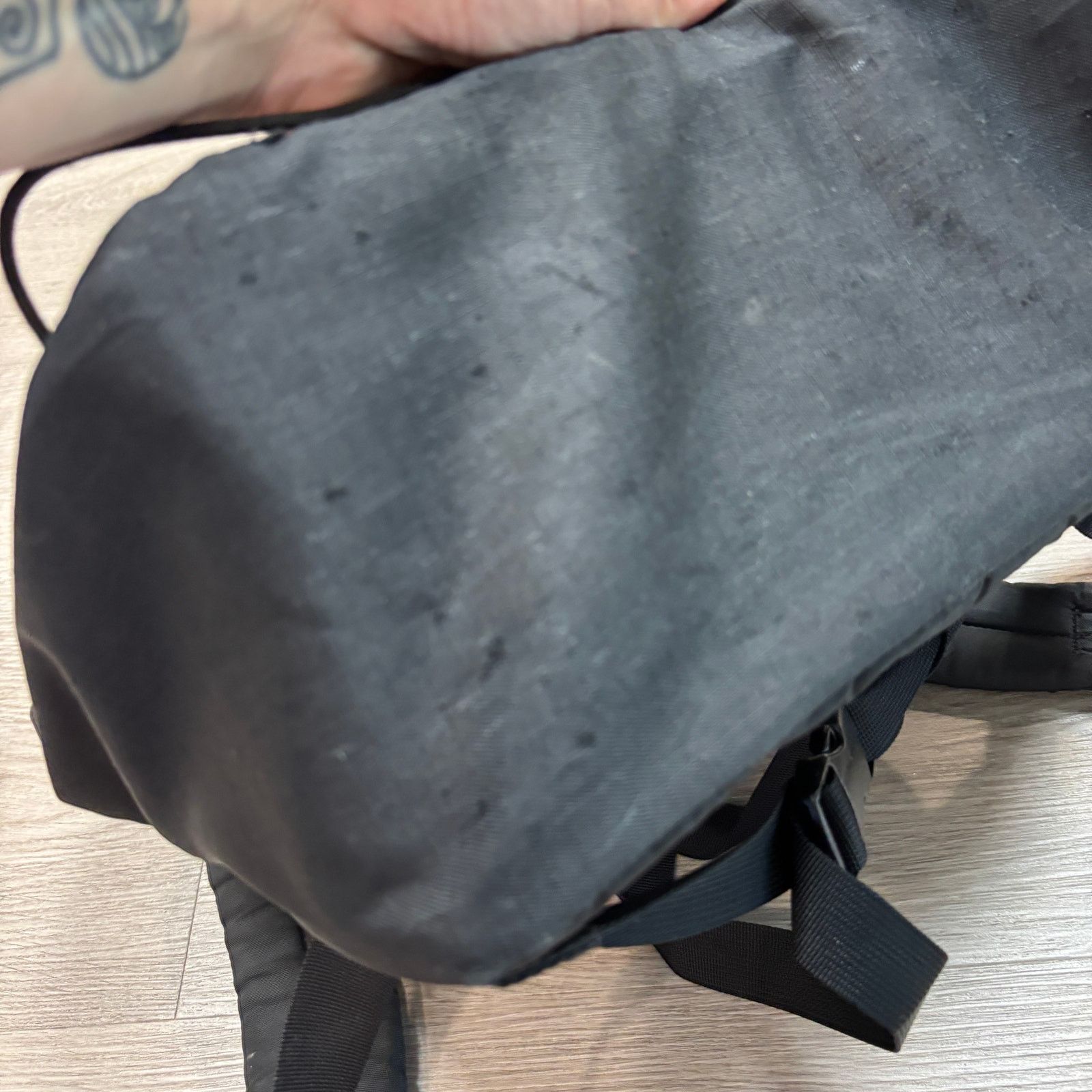 The North Face Rare The North Face Shasta Backpack Daypack Travel Hiking Size ONE SIZE - 11 Thumbnail