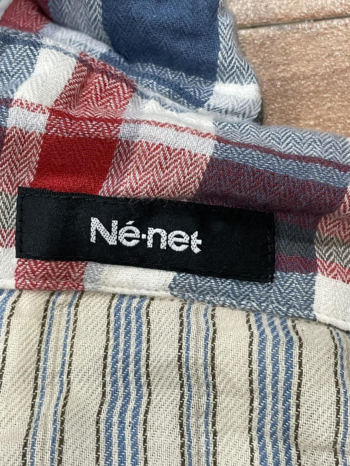 Ne-Net Ne-net Long Blouse Size M / US 6-8 / IT 42-44 - 3 Thumbnail