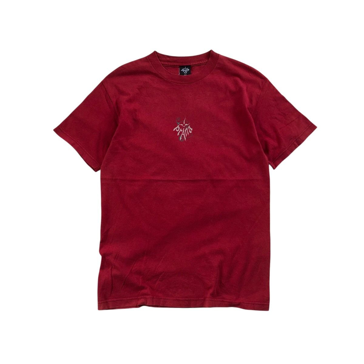 Vintage PRANA Rare big Back Logo T-Shirt Size US M / EU 48-50 / 2 - 2 Thumbnail