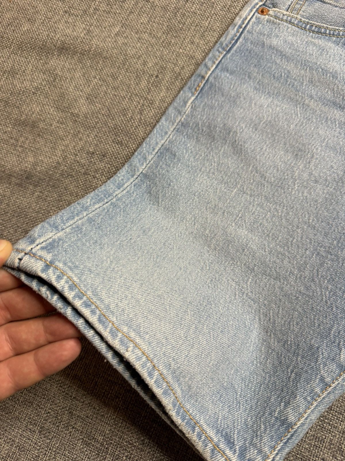 Levi's Levis 501 shorts Size US 26 / EU 42 - 8 Thumbnail