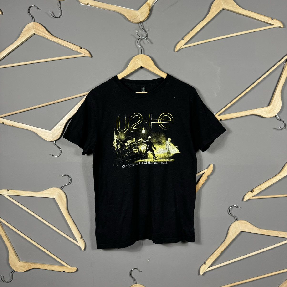Band Tees U-2 Innocence + Experience Tour T-shirt Size US S / EU 44-46 / 1 - 1 Thumbnail