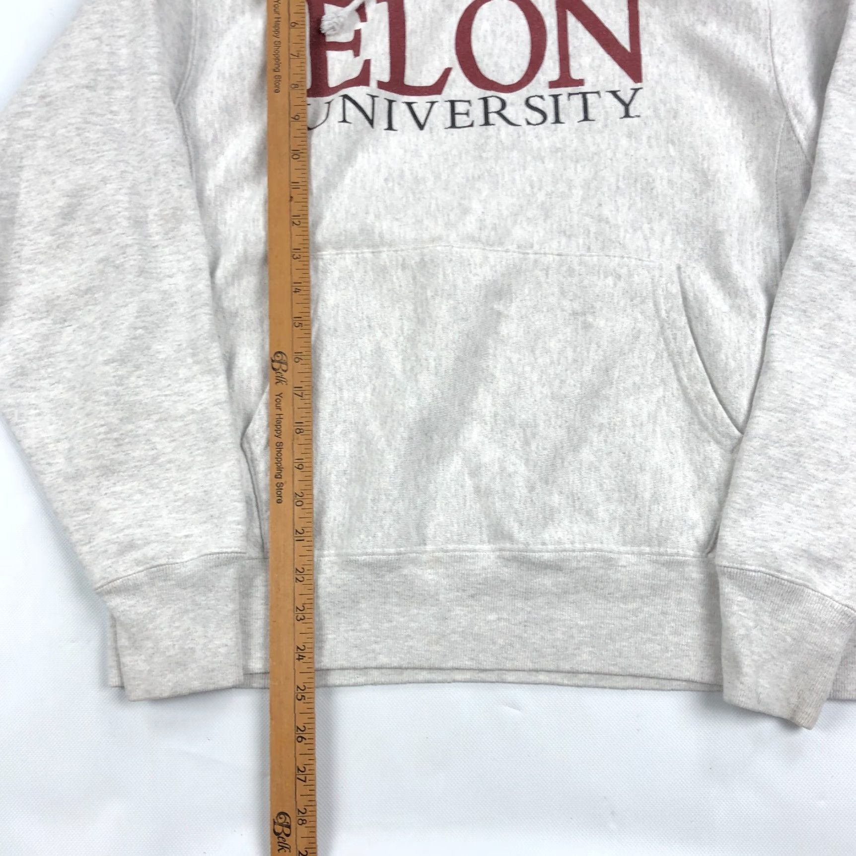 Champion VTG Champion Reverse Weave Hoodie Sweatshirt University Gray Medium Y2K Men M Pullover fleece Size US M / EU 48-50 / 2 - 5 Thumbnail