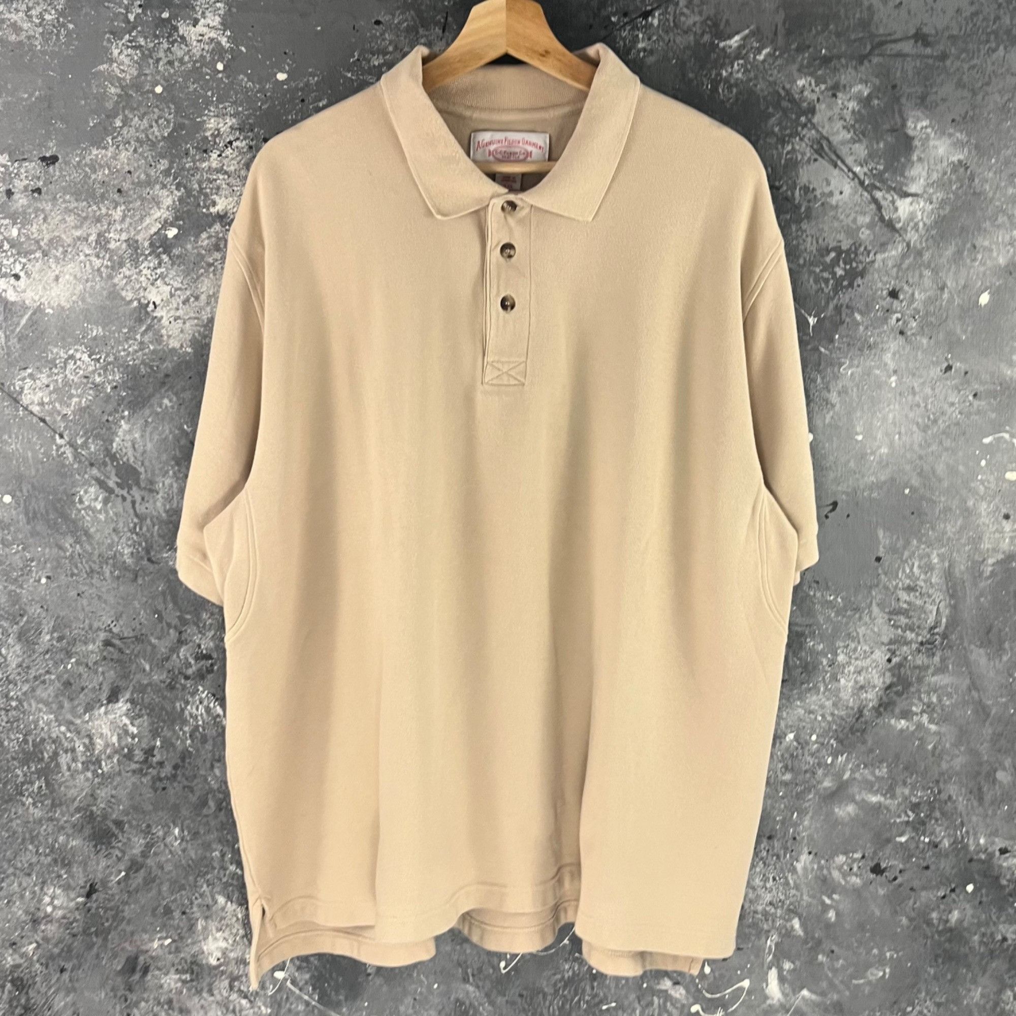 Filson × Vintage Filson polo button shirt Size US XXL / EU 58 / 5 - 1 Thumbnail