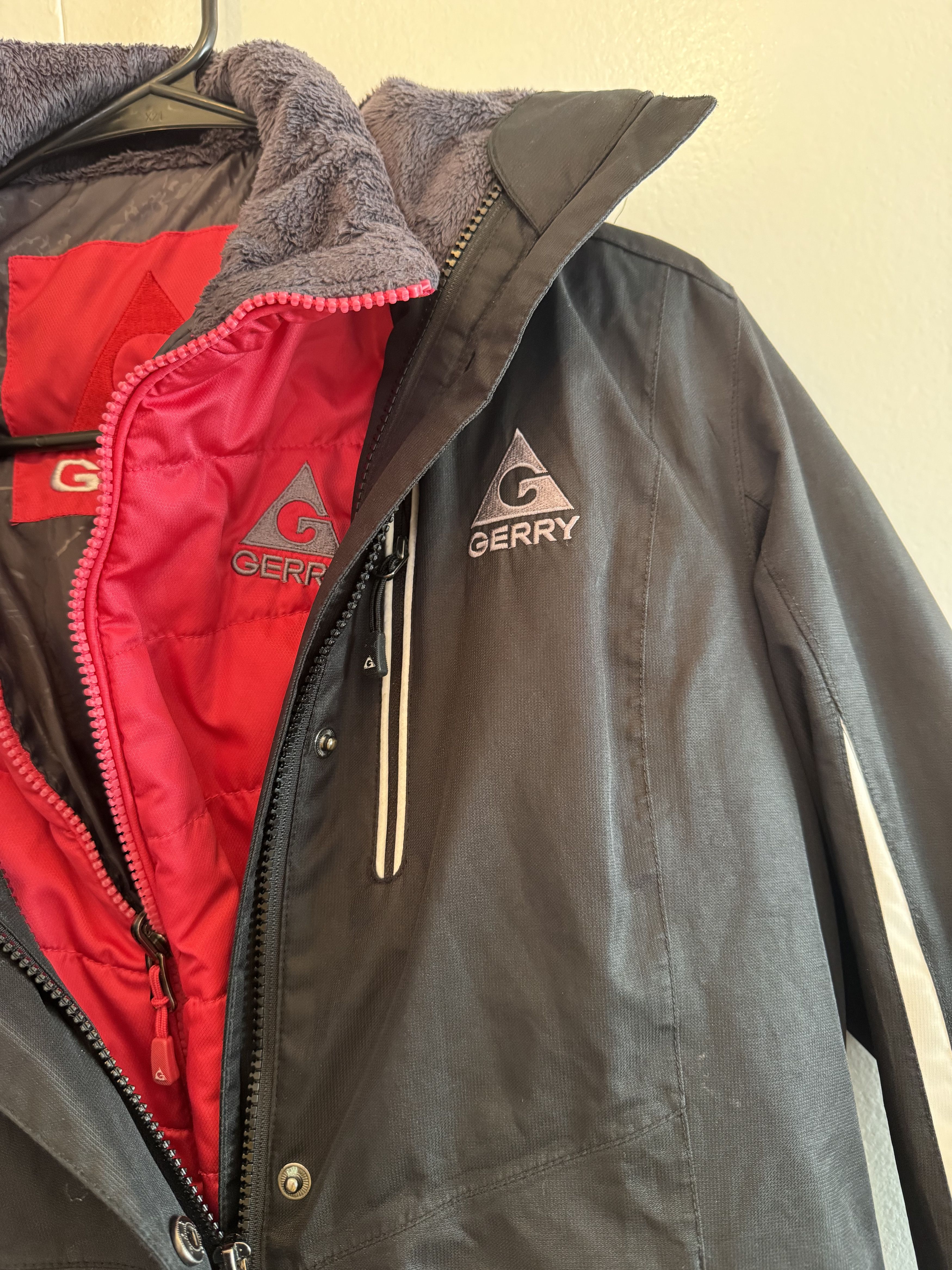 Other Gerry 2-in-1 Insulated Winter Jacket with Removable Puffer Size M / US 6-8 / IT 42-44 - 3 Thumbnail