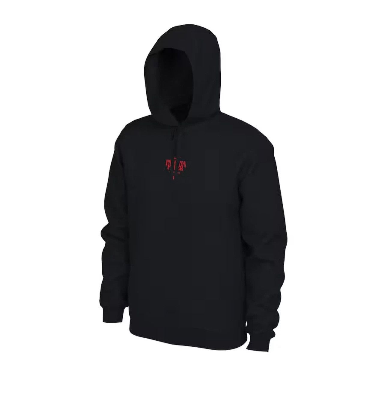 Nike Indiana Fever Nike x Stranger Things Club Fleece Hoodie Size US XL / EU 56 / 4 - 1 Thumbnail