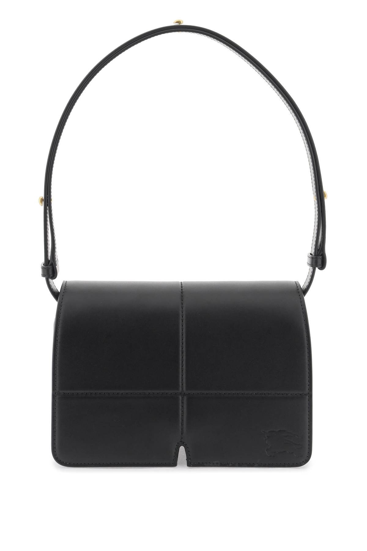 image of Burberry "snip Shoulder Bag" in Black, Women's