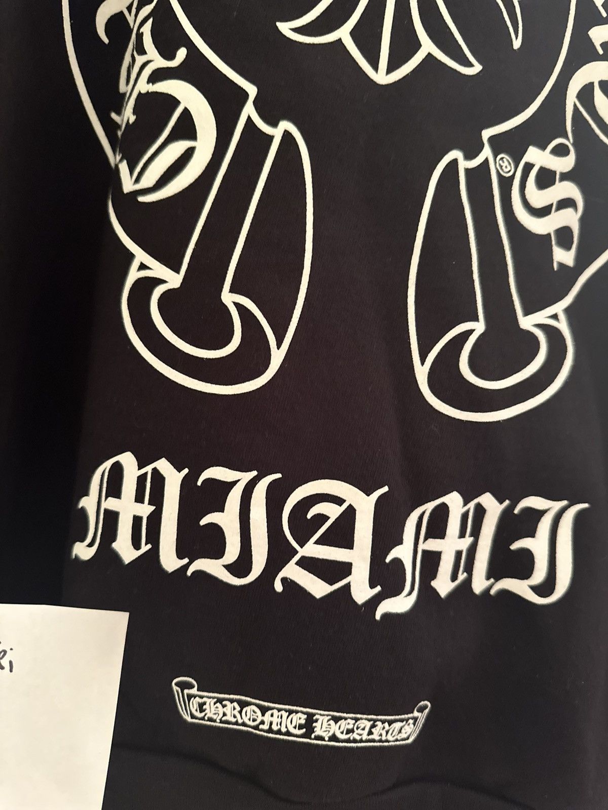 Chrome Hearts Chrome Hearts Miami Pullover Hoodie Size US XXL / EU 58 / 5 - 3 Thumbnail