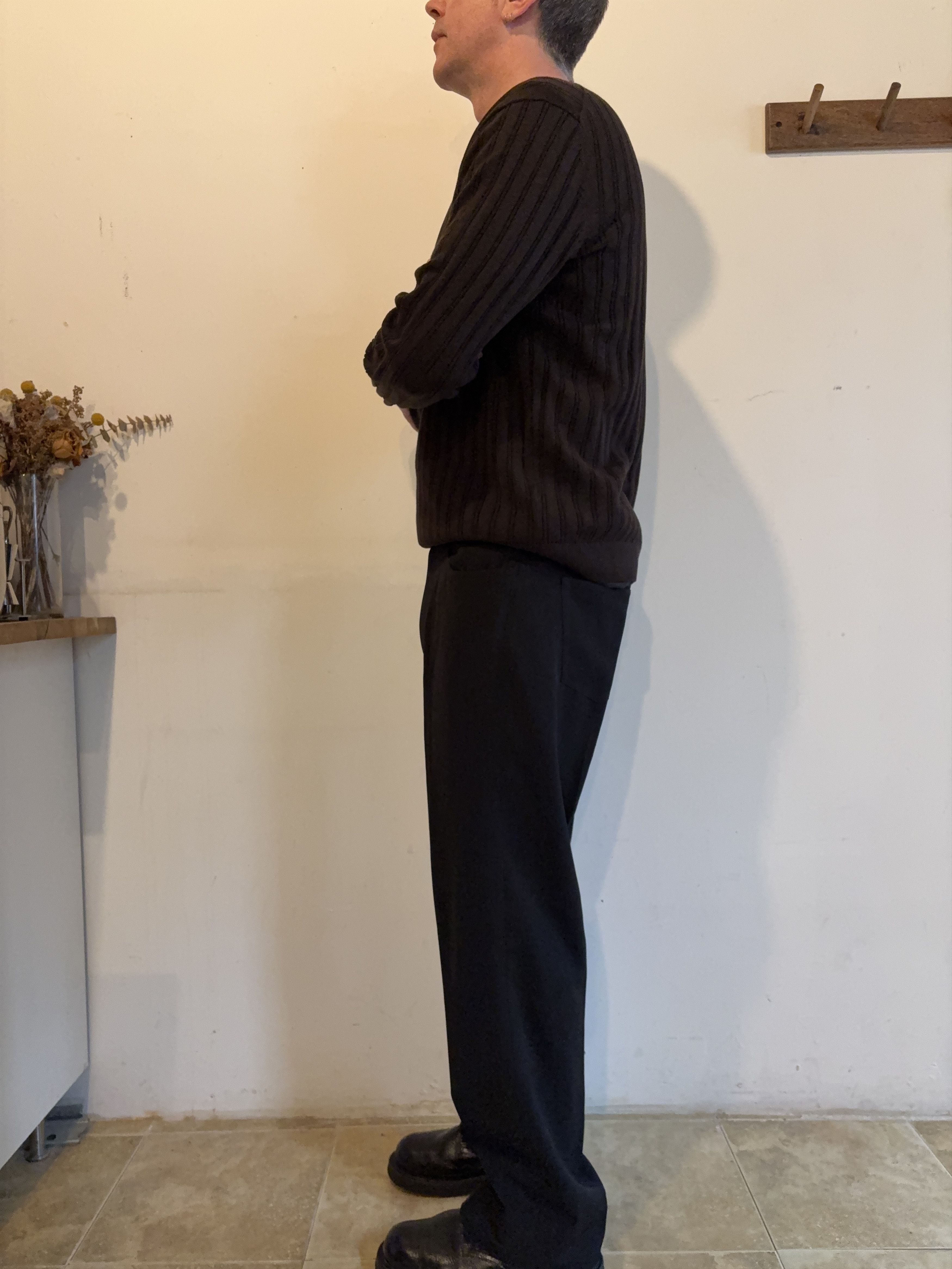Balenciaga Balenciaga Fluid Pants Size 40R - 3 Thumbnail