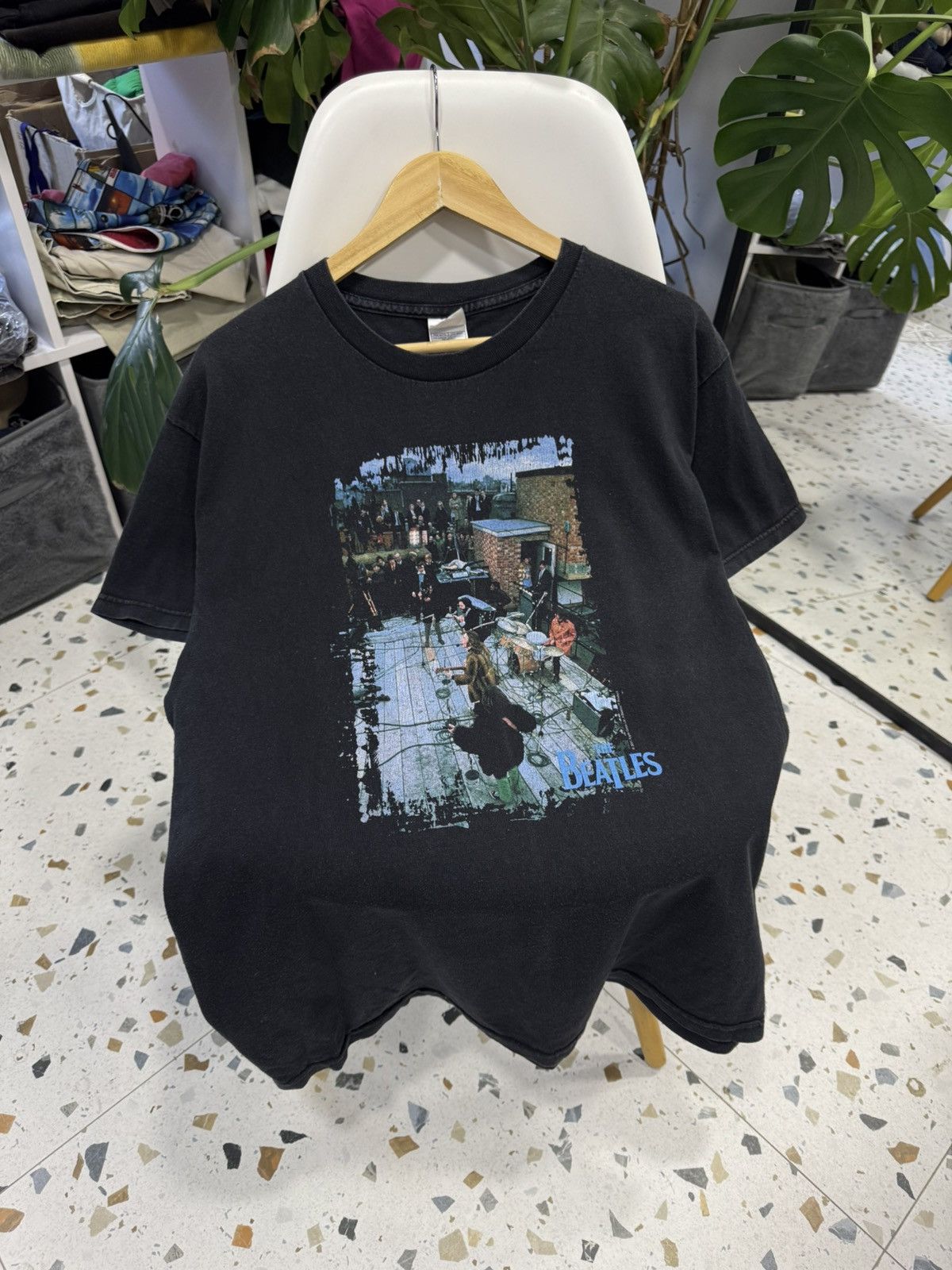 Other The Beatles vintage 2001 t-shirt size L Size US L / EU 52-54 / 3 - 1 Thumbnail