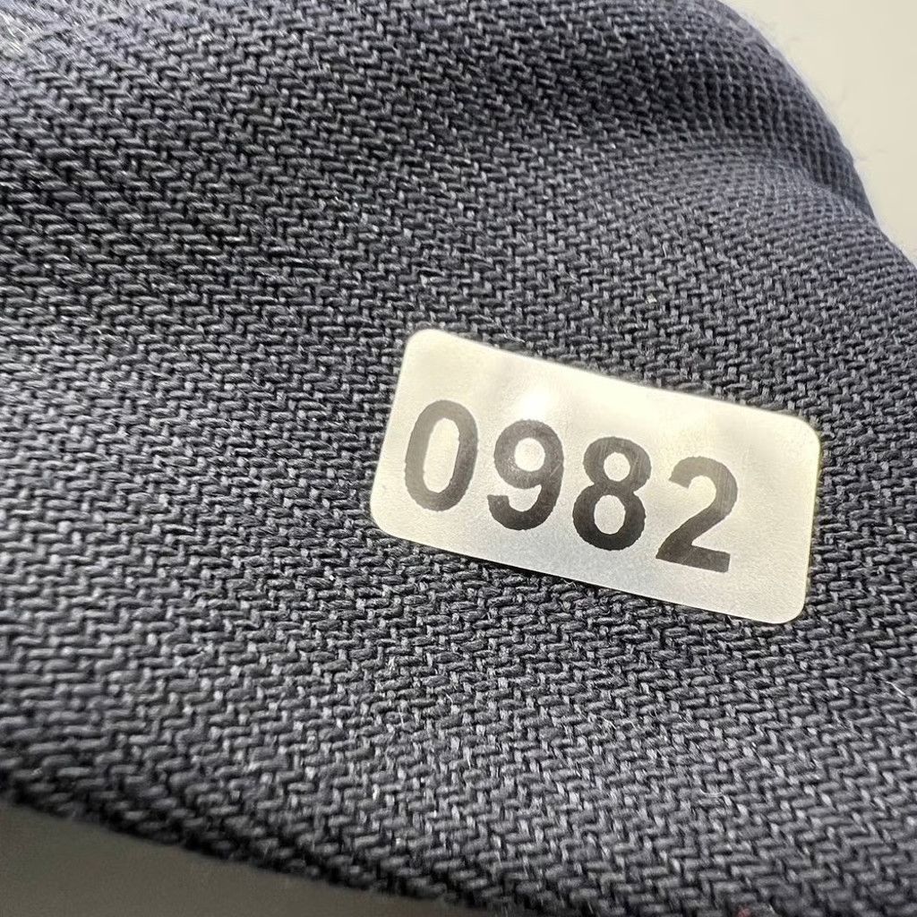 New Era Atlanta Braves Hat Men 7 5/8 Identity 59Fifty New Era Fitted Size ONE SIZE - 9 Thumbnail