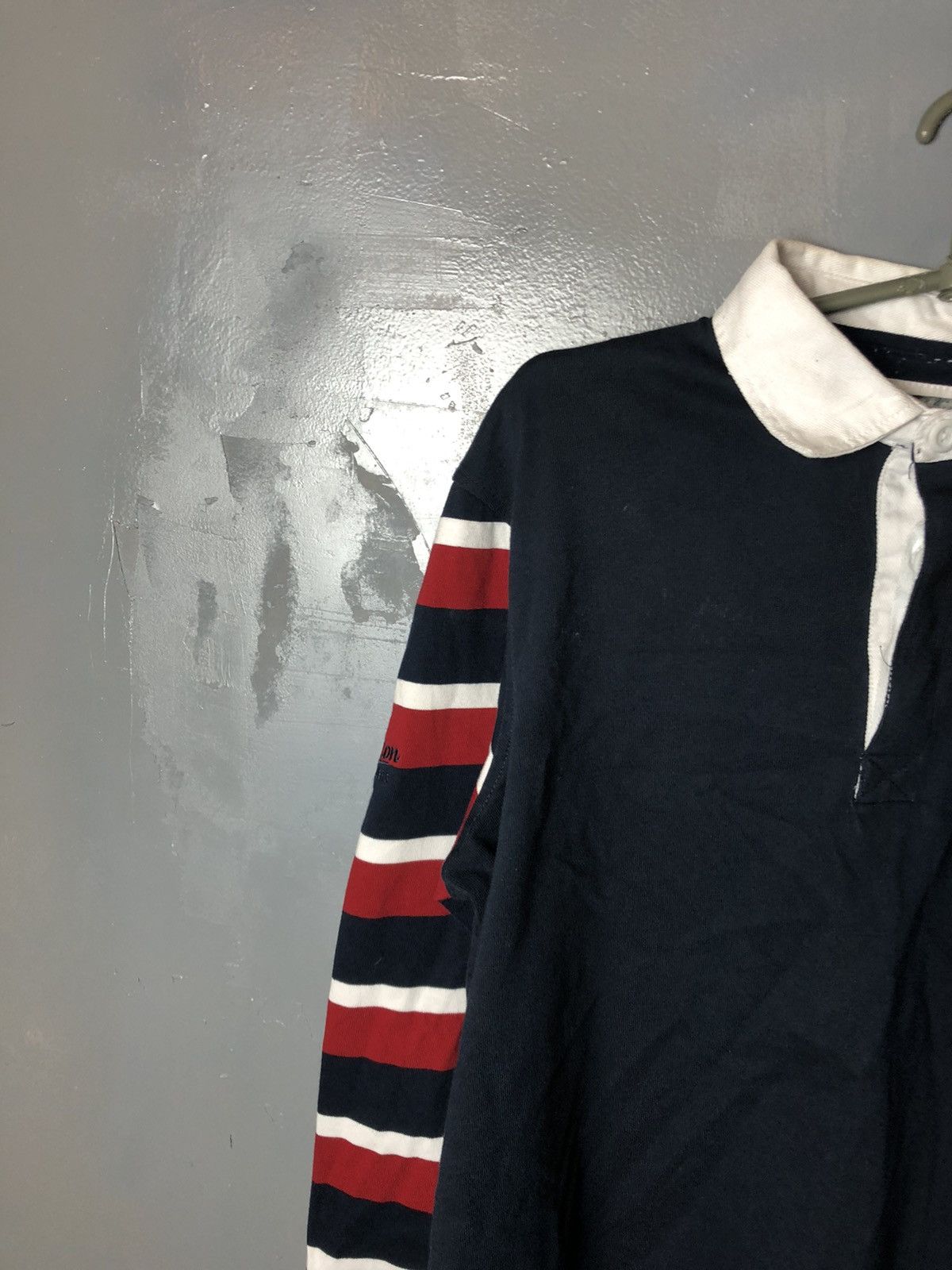 Vintage Men’s soccer rugby England rugby size L Size US L / EU 52-54 / 3 - 3 Thumbnail