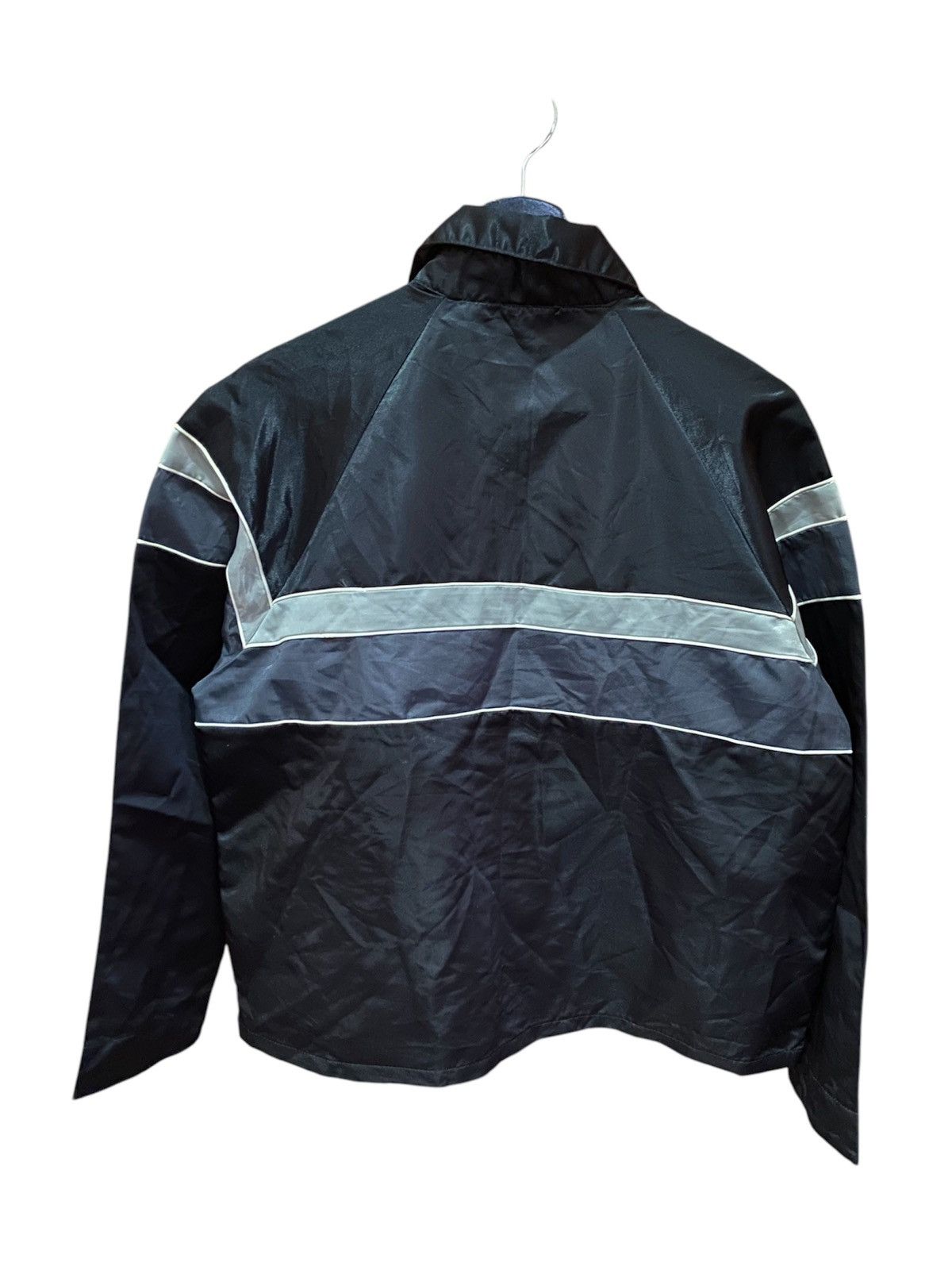 Other Duffs Vintage Nylon Windbreaker – Classic Skatewear Jacket Size US M / EU 48-50 / 2 - 2 Thumbnail