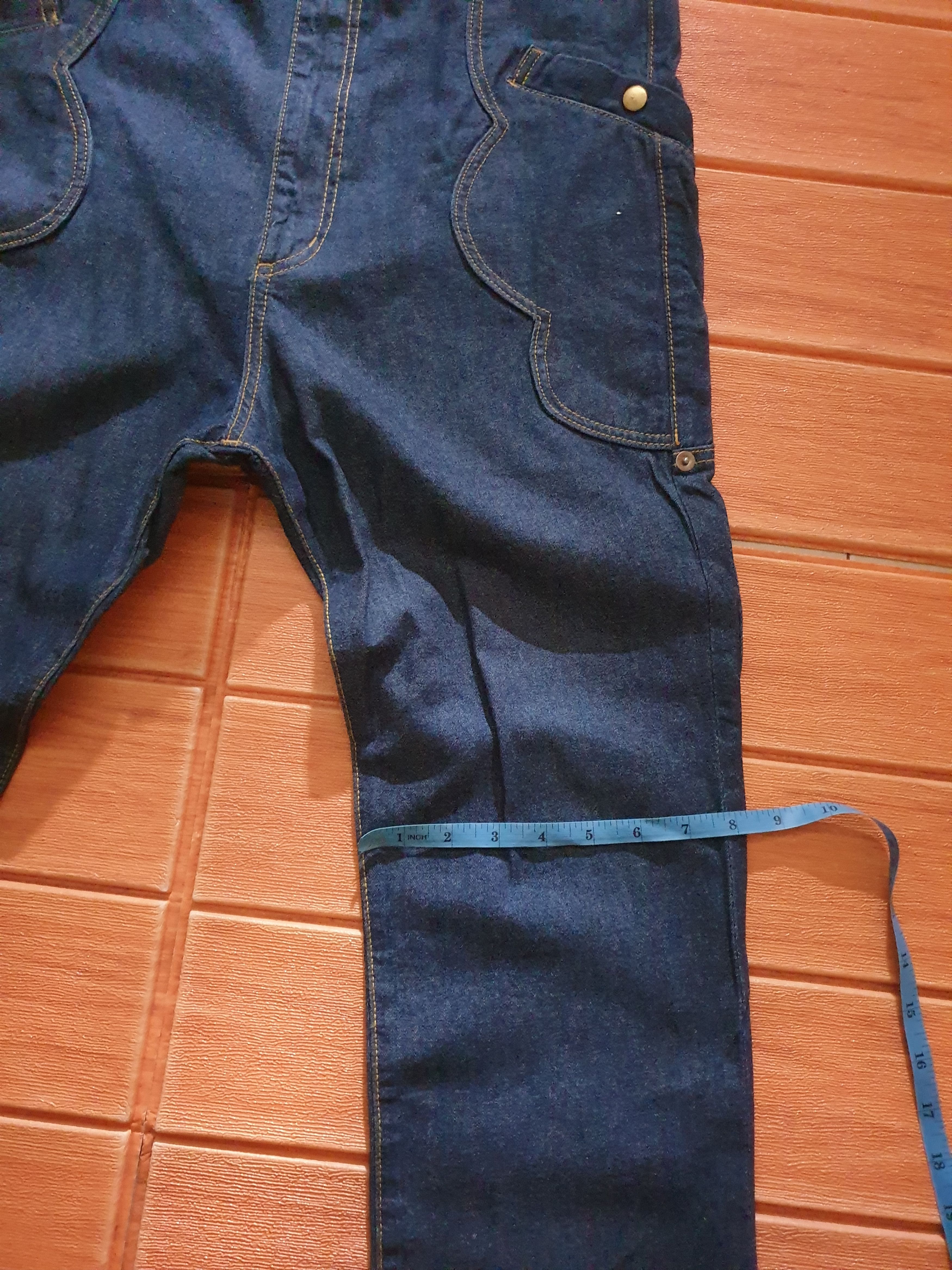 Issey Miyake Mercibeaucomp Issey miyake Japanese brand pant Size US 32 / EU 48 - 7 Thumbnail