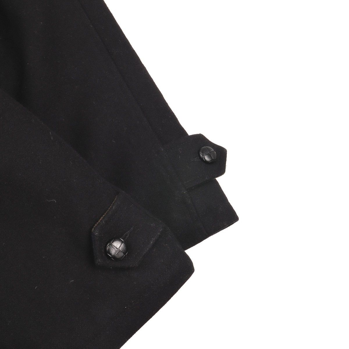 Baracuta Men’s BARACUTA Coat Wool Full Zip Jacket Black Size: XXL Size US XXL / EU 58 / 5 - 15 Thumbnail