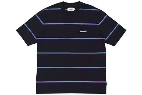 Palace Palace Yachty T-Shirt Size US S / EU 44-46 / 1 - 1 Thumbnail