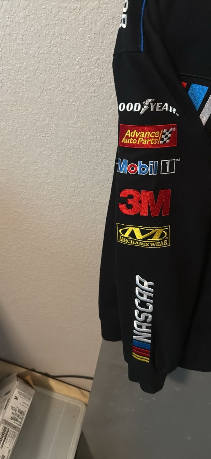NASCAR × Vintage NASCAR Racing Jacket Size US L / EU 52-54 / 3 - 4 Thumbnail