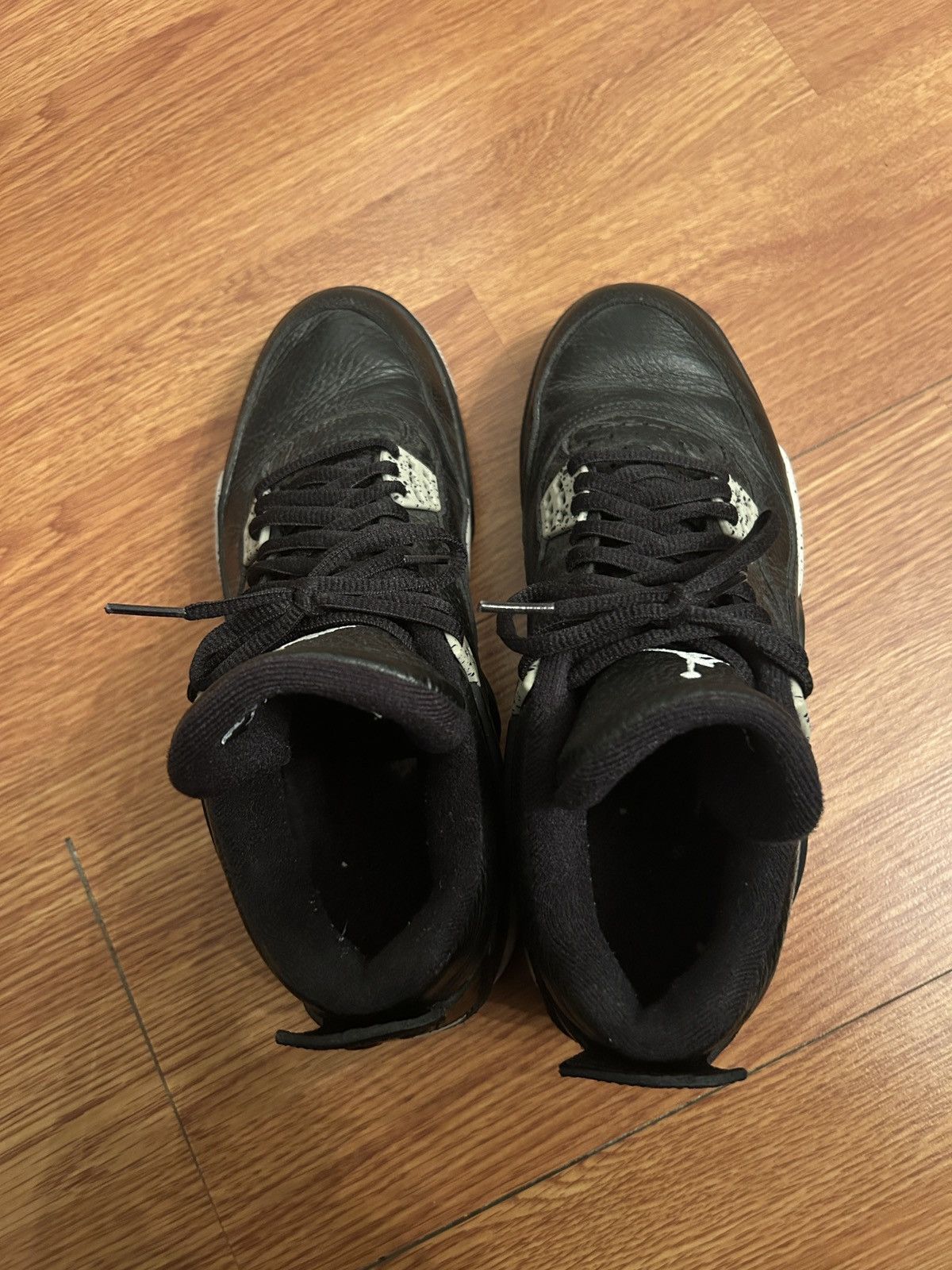 Jordan Brand Jordan 4 Oreo Size US 8 / EU 41 - 3 Thumbnail