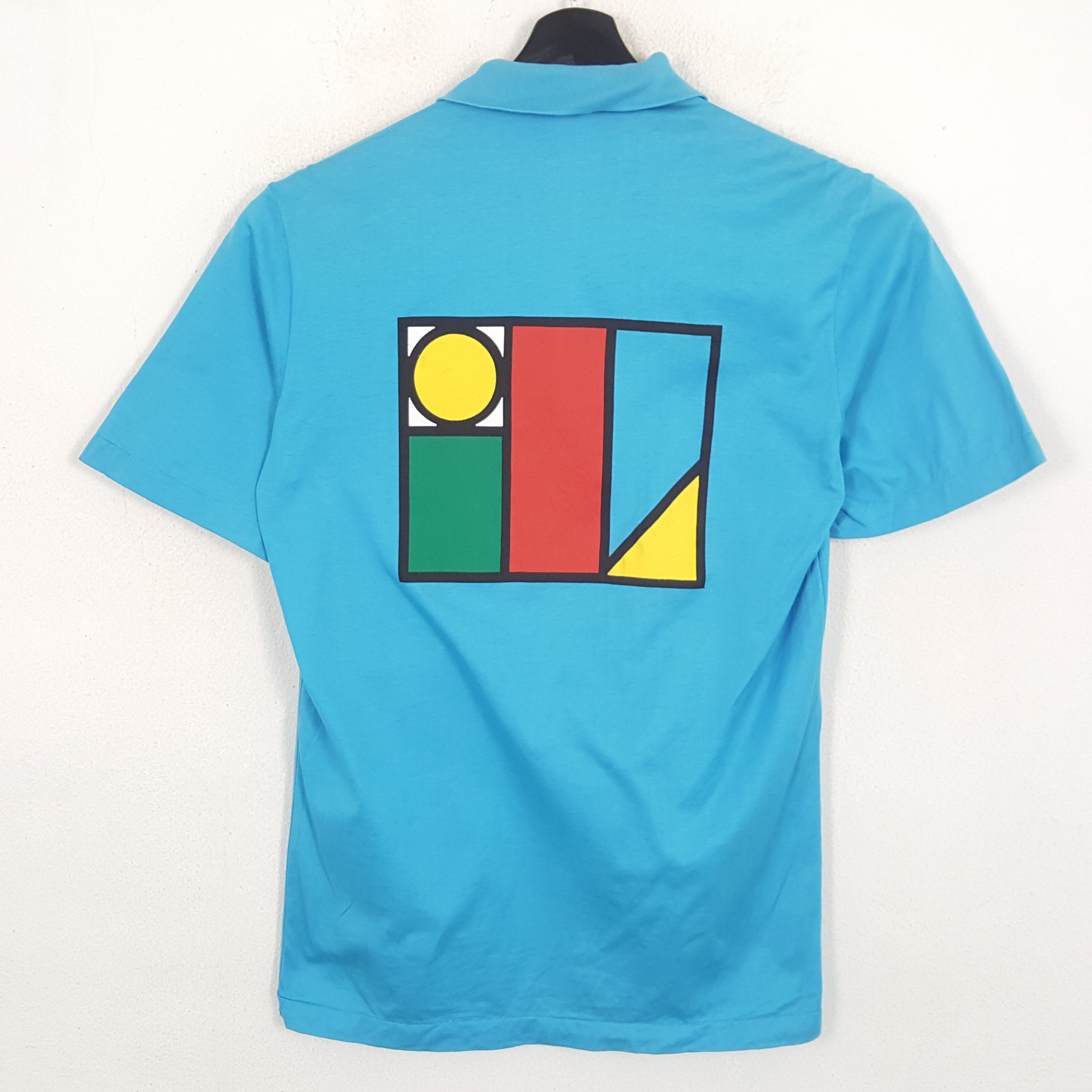 Ivan lendl adidas shirt best sale