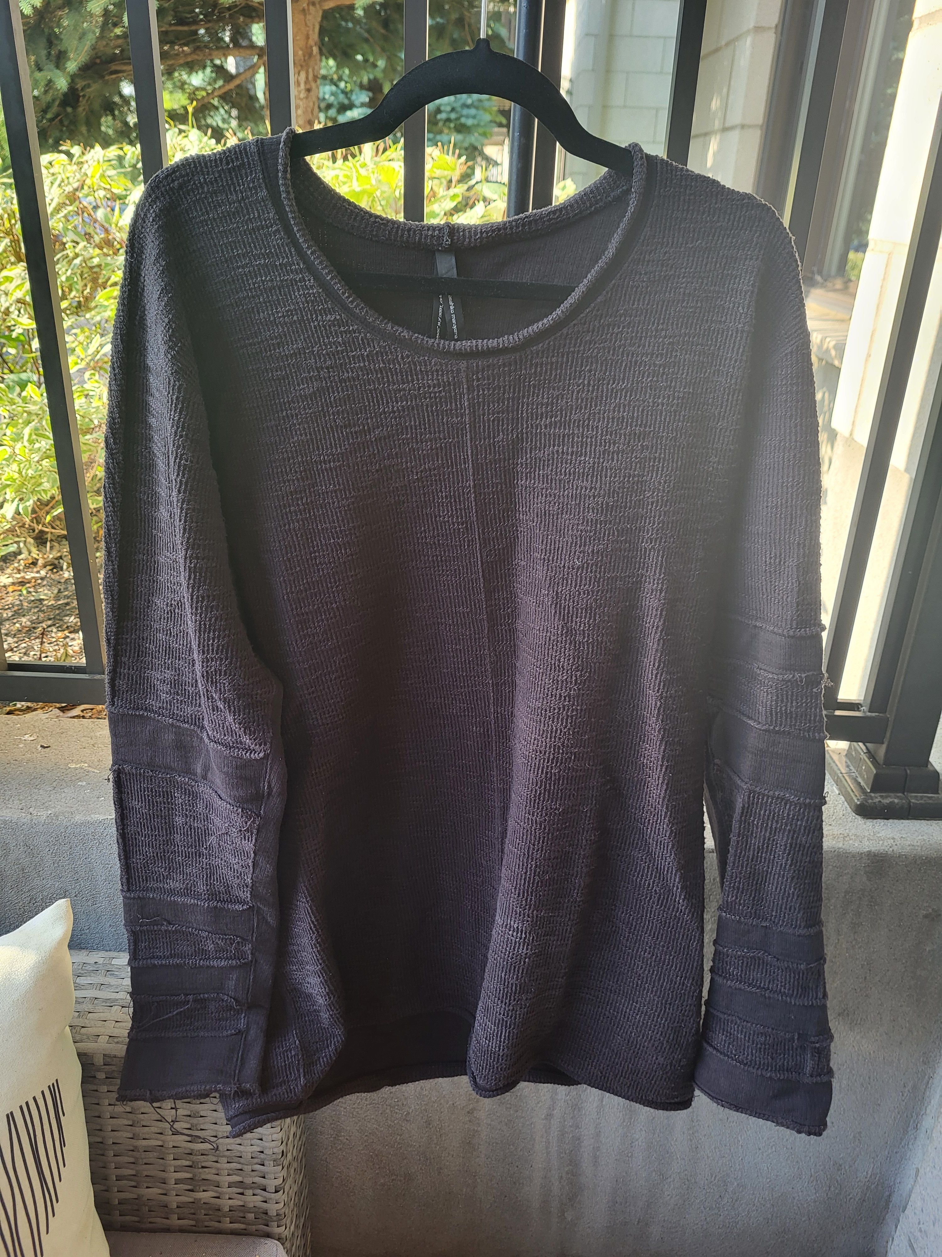 Nude: Masahiko Maruyama Knit sweater Size US L / EU 52-54 / 3 - 1 Thumbnail