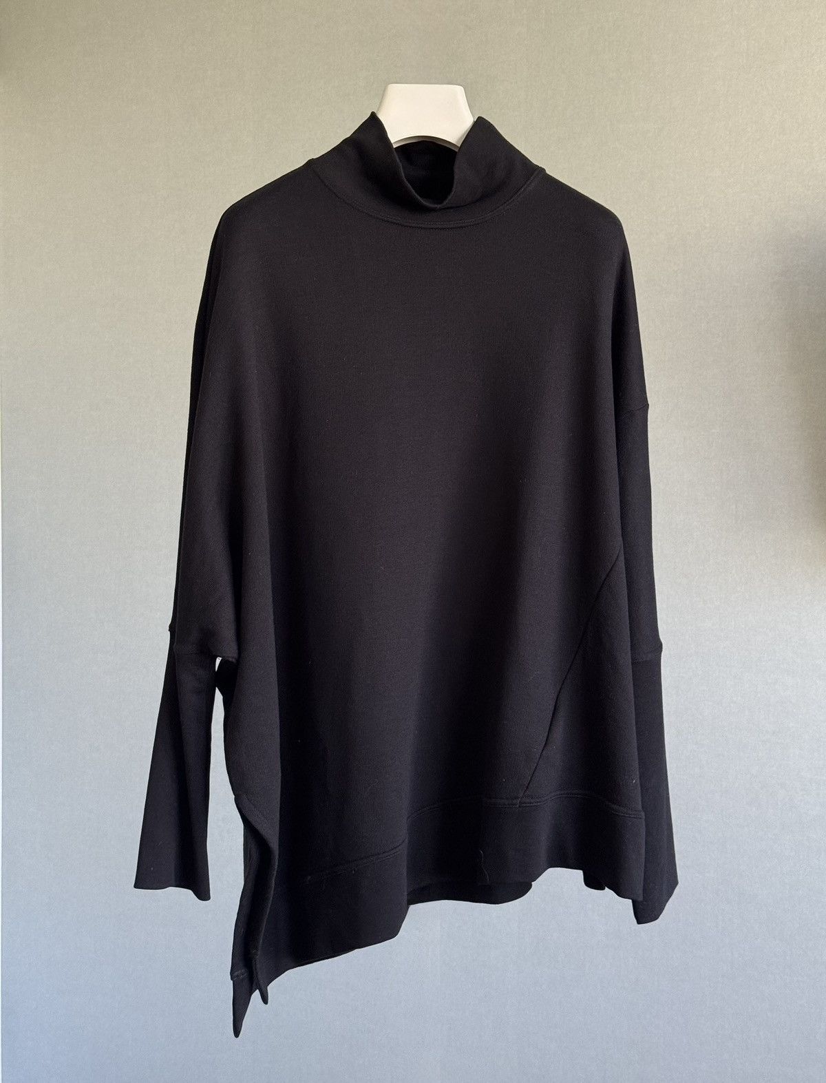 Ann Demeulemeester Ann Demeulemeester asymmetrical sweatshirt Size XS / US 0-2 / IT 36-38 - 2 Thumbnail