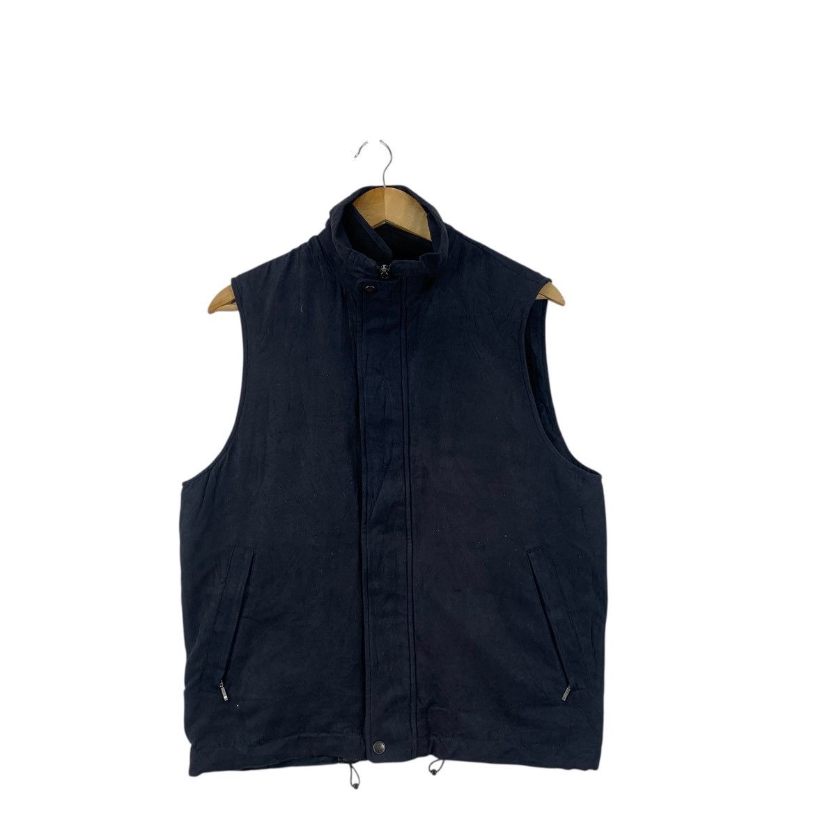 Kansai Yamamoto Vintage KANSAI YAMAMOTO JAPAN Collection Vest Jacket Coat Size M / US 6-8 / IT 42-44 - 3 Thumbnail