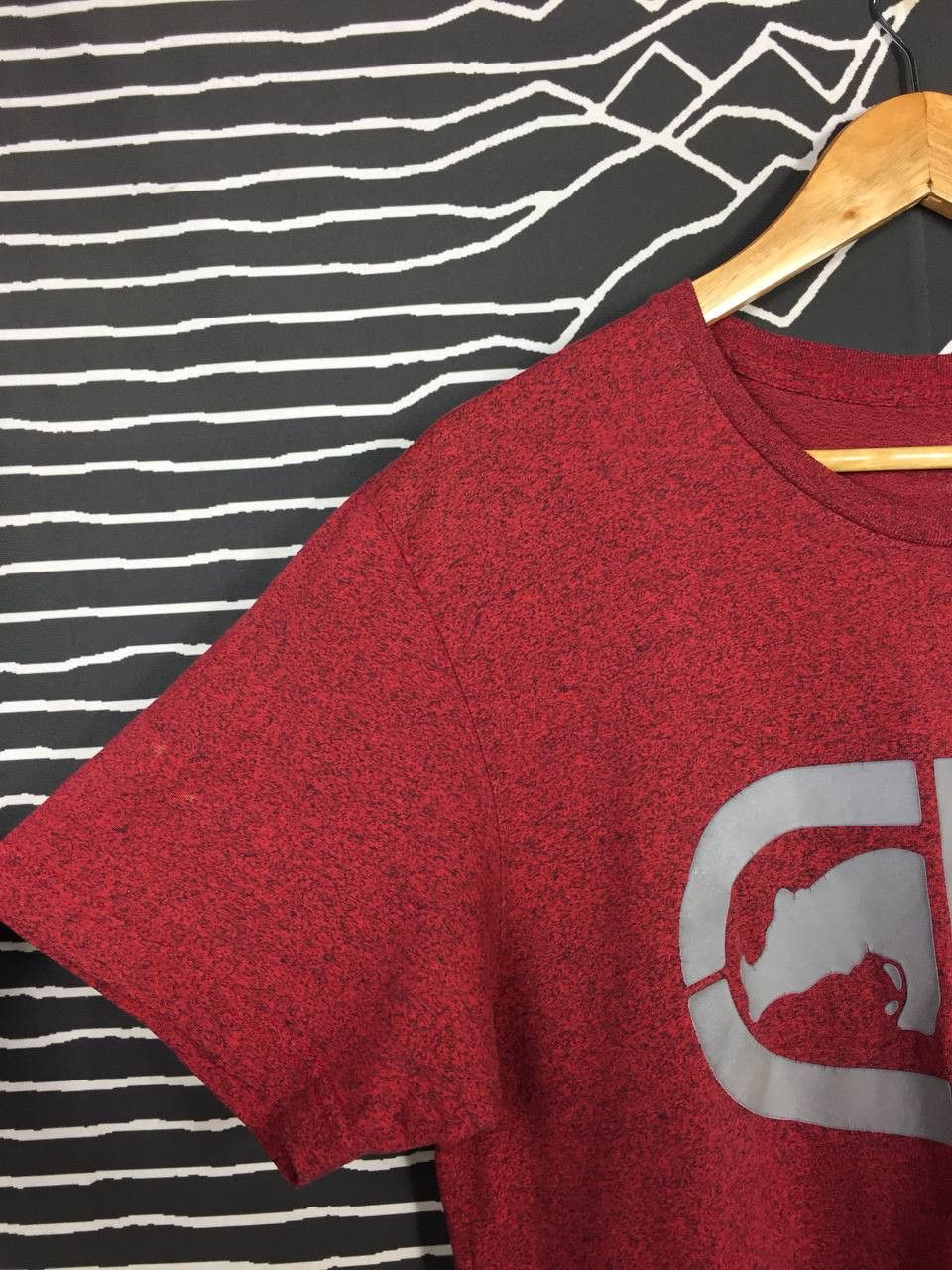 Ecko Unltd. × Marc Ecko × Vintage Ecko Unlimited Big Logo Streetwear Tee Size US L / EU 52-54 / 3 - 4 Thumbnail
