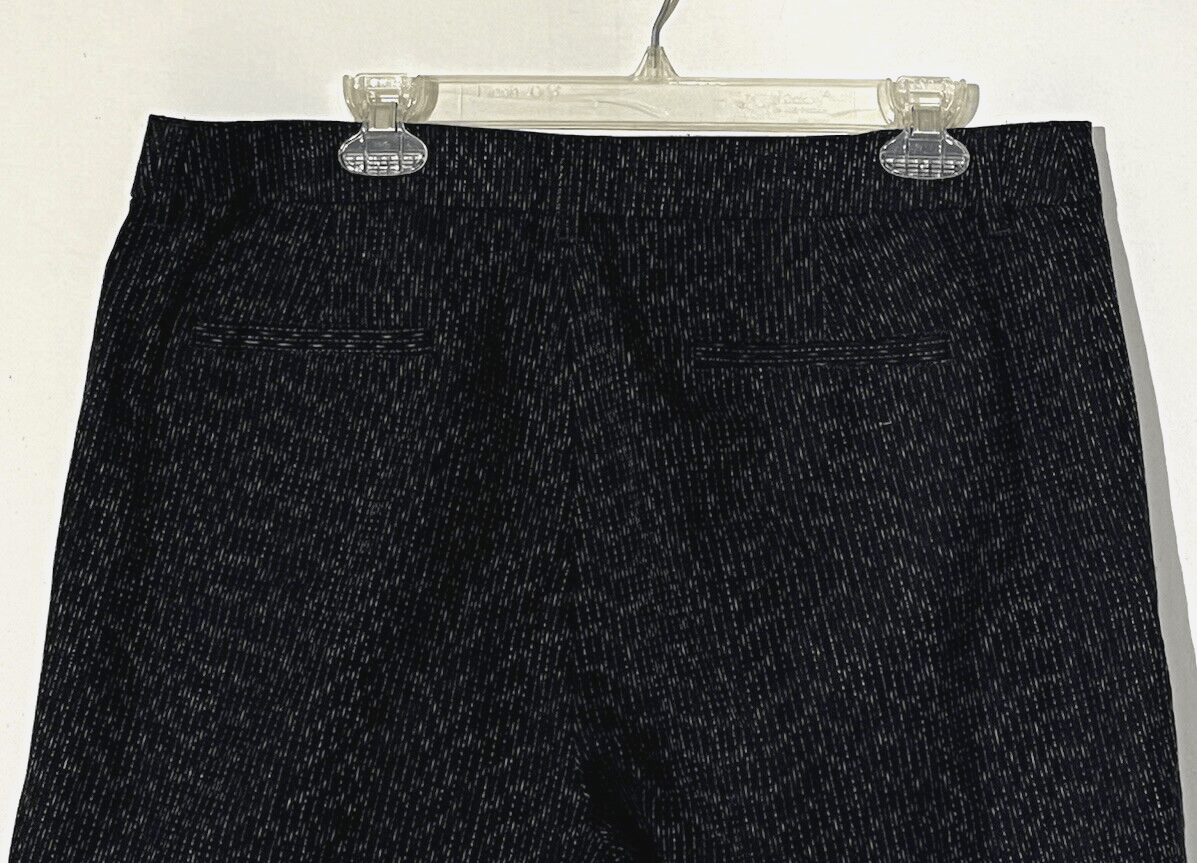 Eileen Fisher Eileen Fisher Rainfall Organic Cotton Wide Leg Crop Pants Size 36" / US 14 / IT 50 - 6 Thumbnail