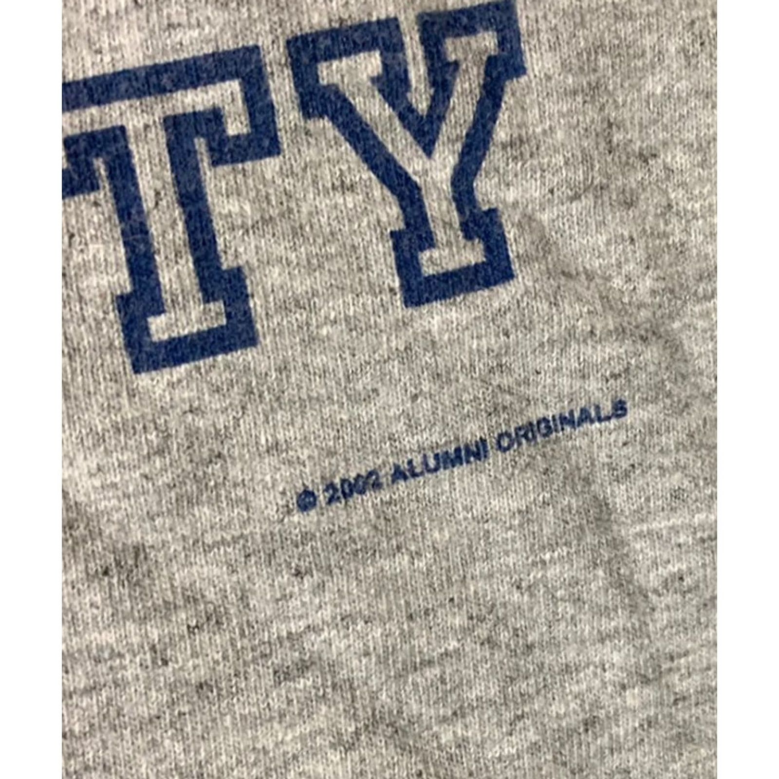 Vintage Y2K Halesowen University Long Sleeve Mens Medium XL Size US M / EU 48-50 / 2 - 3 Thumbnail