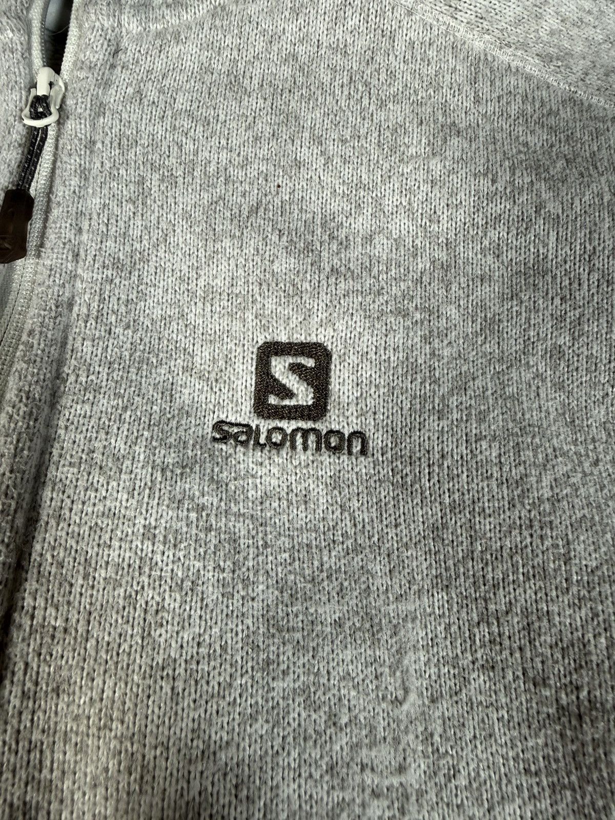 Salomon Salomon Women's Bise Fleece Hoodie Size M / US 6-8 / IT 42-44 - 5 Thumbnail