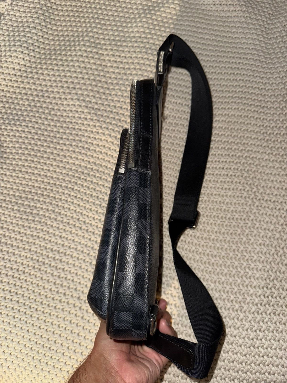 Louis Vuitton Louis Vuitton Damien sling bag Size ONE SIZE - 8 Thumbnail