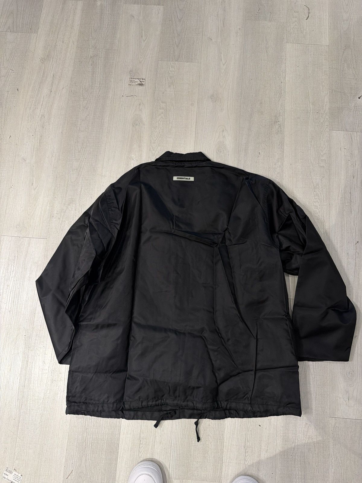 Fear of God Fear of god essentials coaches jacket Size US L / EU 52-54 / 3 - 2 Thumbnail
