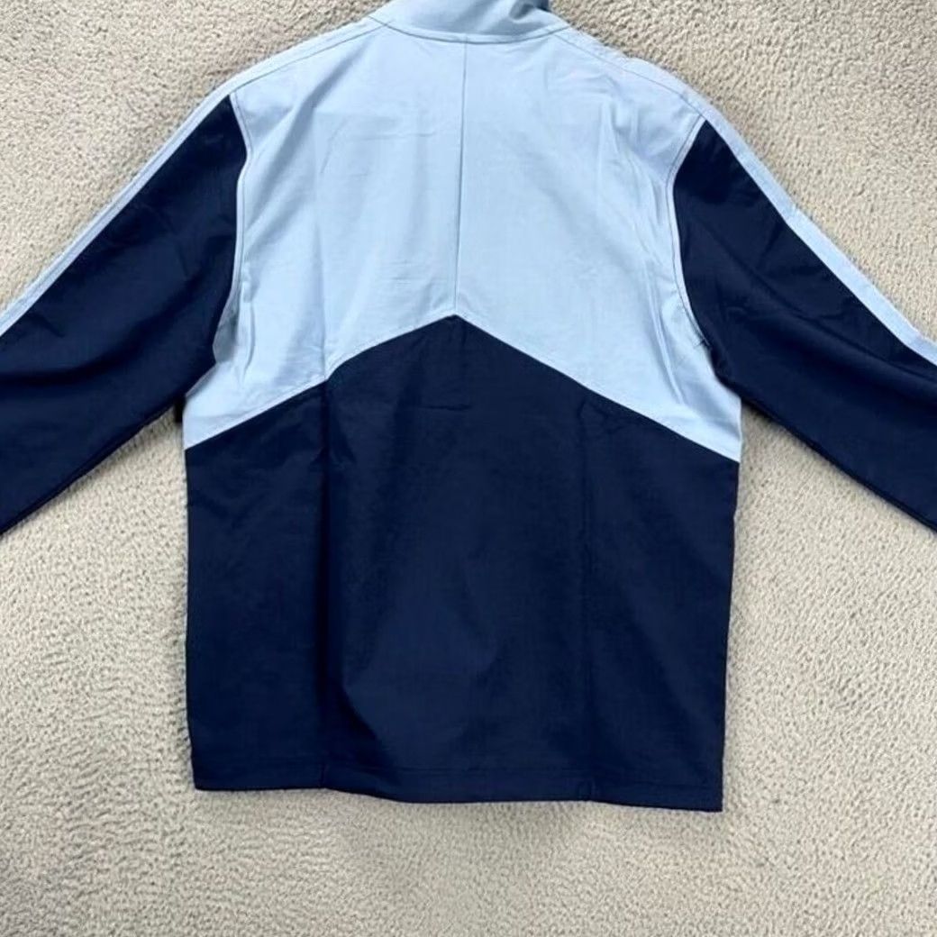 Under Armour Under Armour Jacket Mens Medium Storm Windstrike Navy Pullover Loose Fit Ski Jacket NEW A5 Size US M / EU 48-50 / 2 - 3 Thumbnail