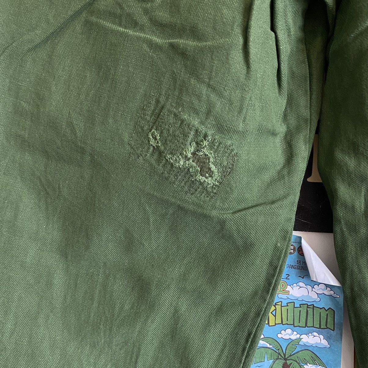 Vintage Vintage C46 Military Pants Size US 32 / EU 48 - 7 Thumbnail