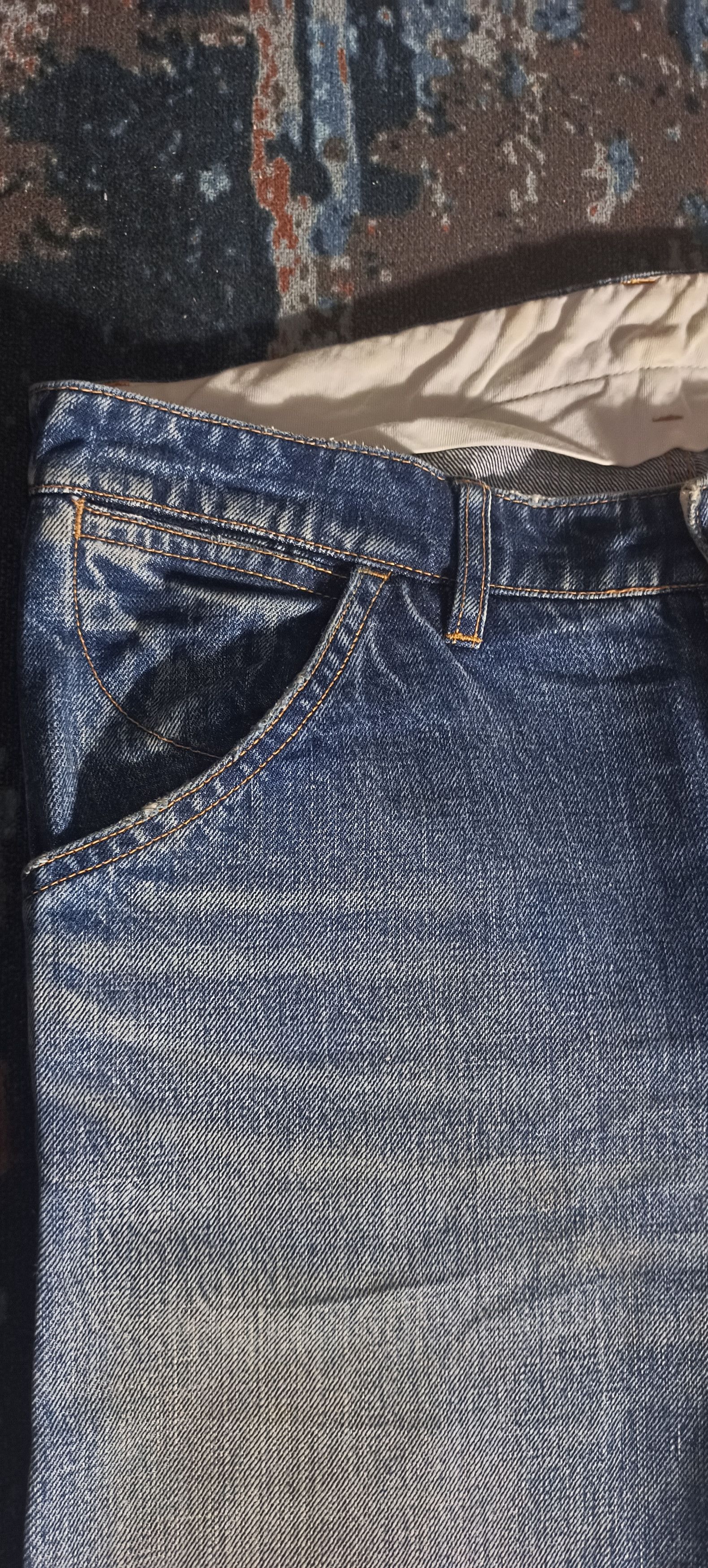 Attachment 🇯🇵 Attachment Denim flaire jeans Size US 34 / EU 50 - 5 Thumbnail