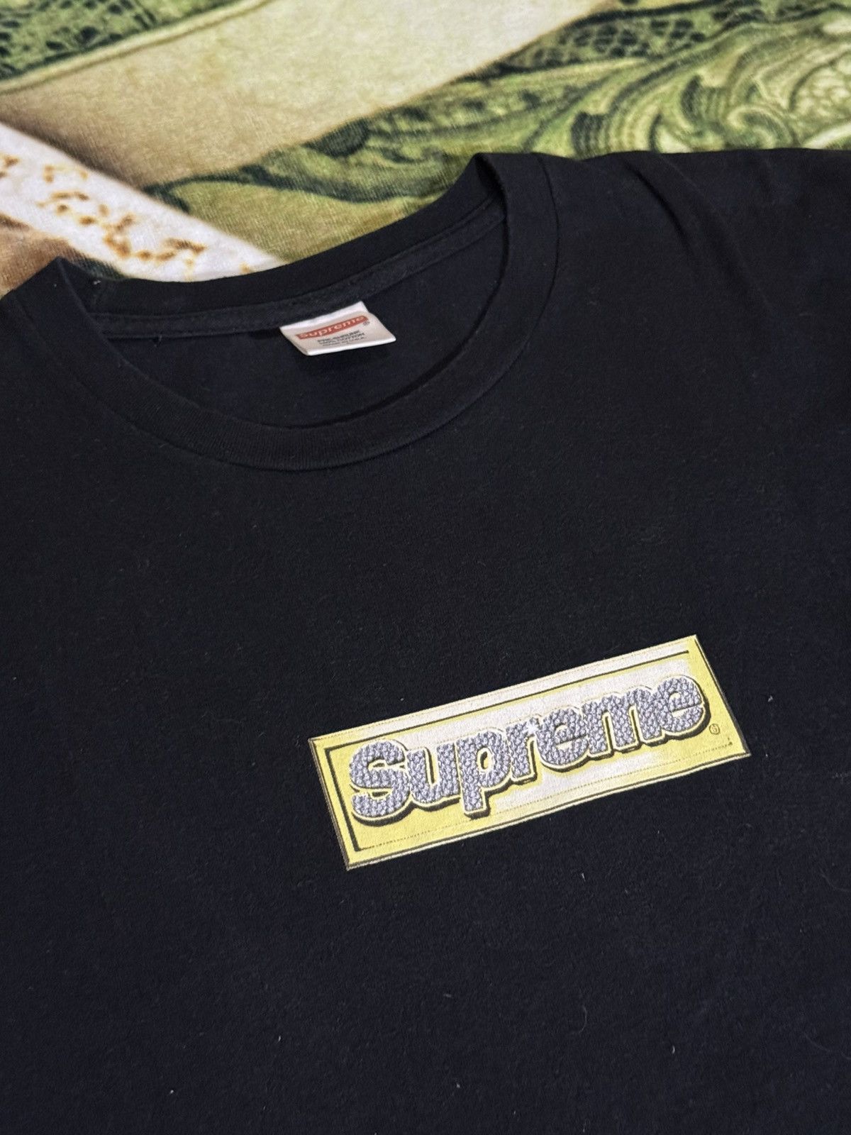 Supreme Supreme 2013 Bling Box Logo (DS) Size US L / EU 52-54 / 3 - 2 Thumbnail