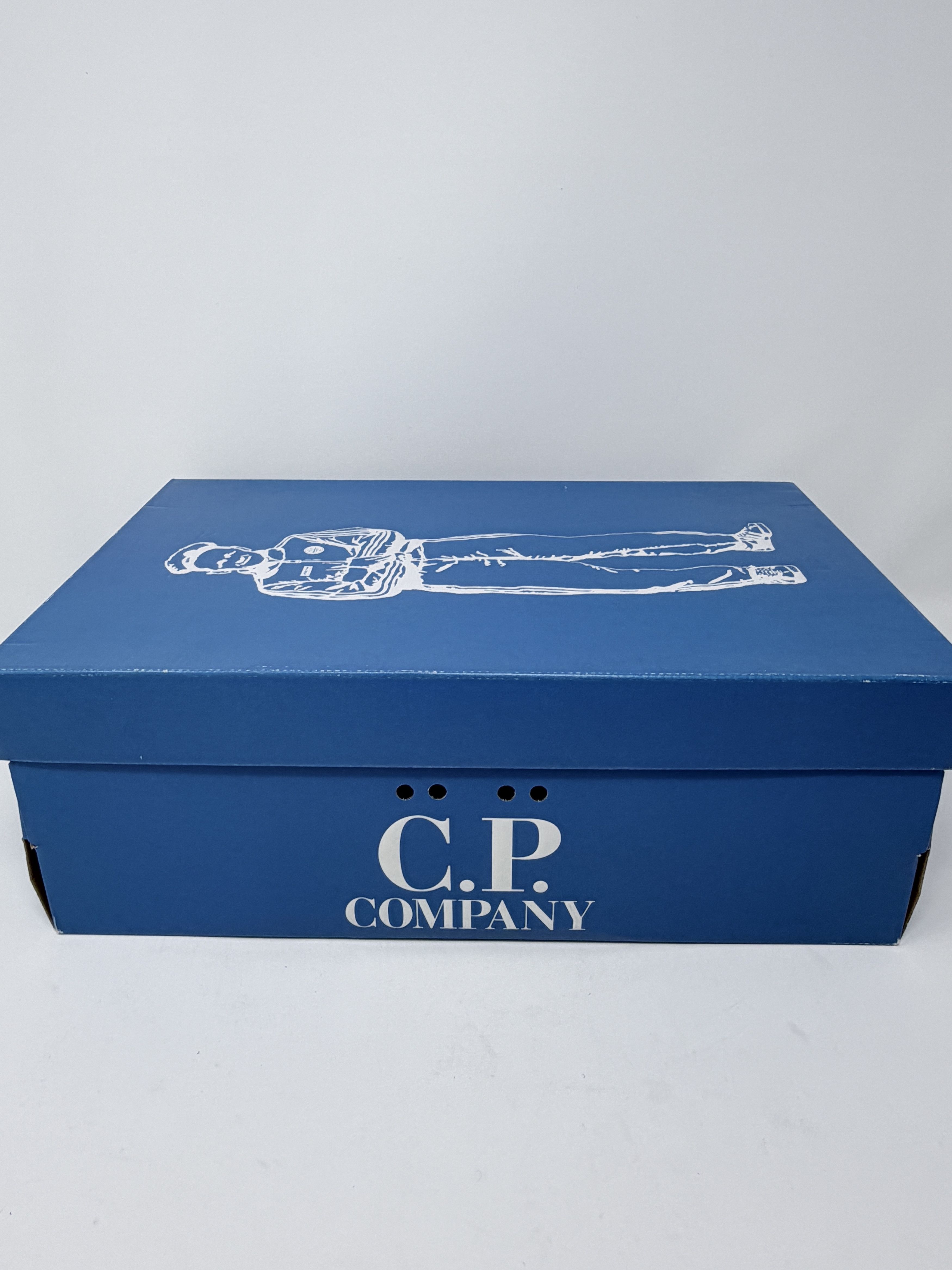 Adidas × C.P. Company CP Company adidas Spezial Italia Royal Blue SPZL Size US 9 / EU 42 - 11 Thumbnail