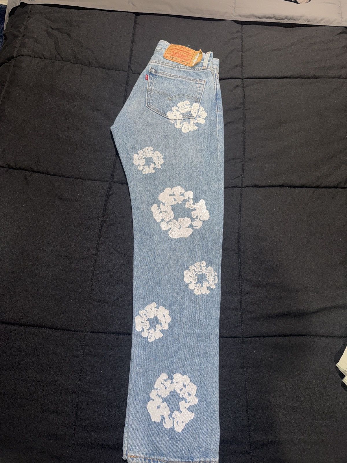 DENIM TEARS Denim tears Size US 28 / EU 44 - 5 Thumbnail